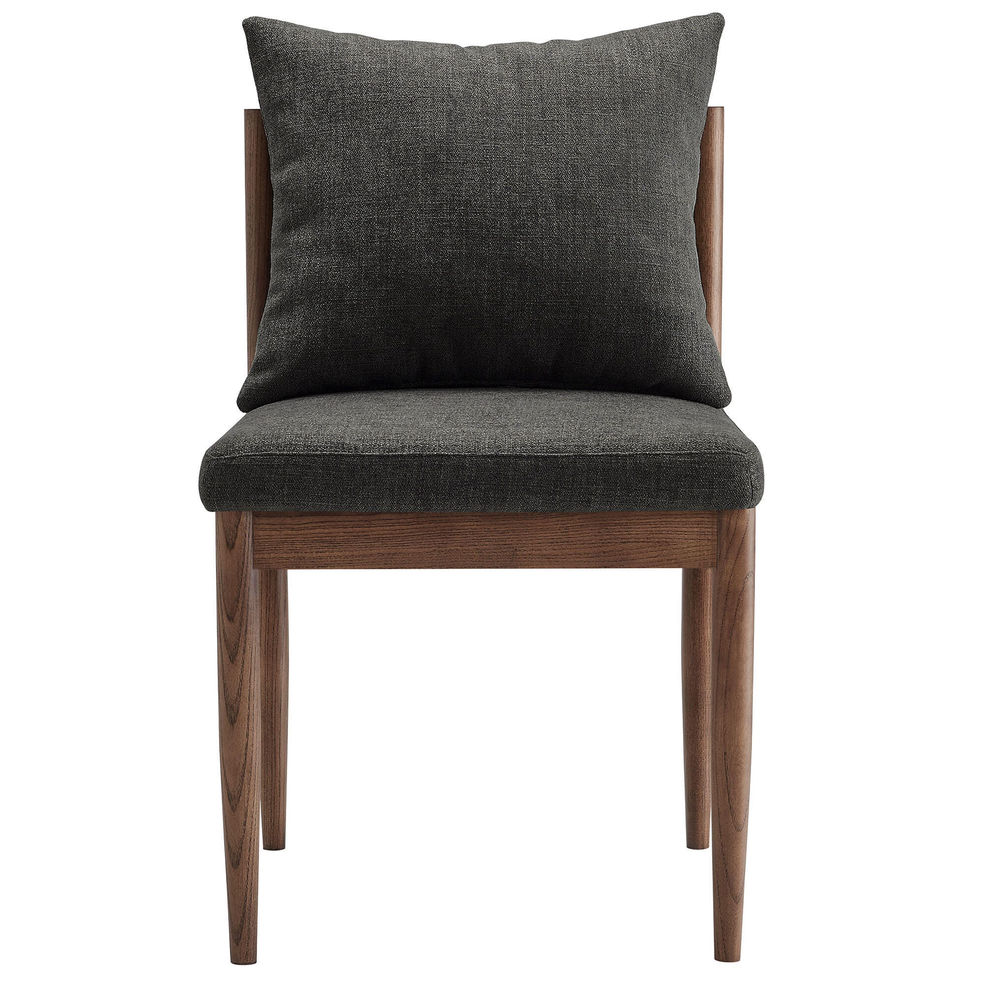 Modway Remington Dining Chair, Charcoal, large
