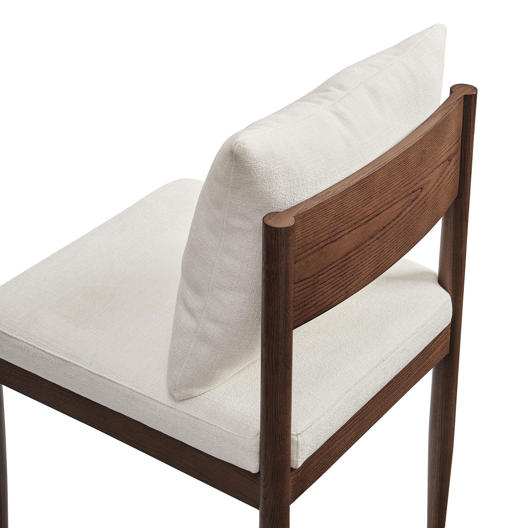 Modway Remington Dining Chair, Salt, large