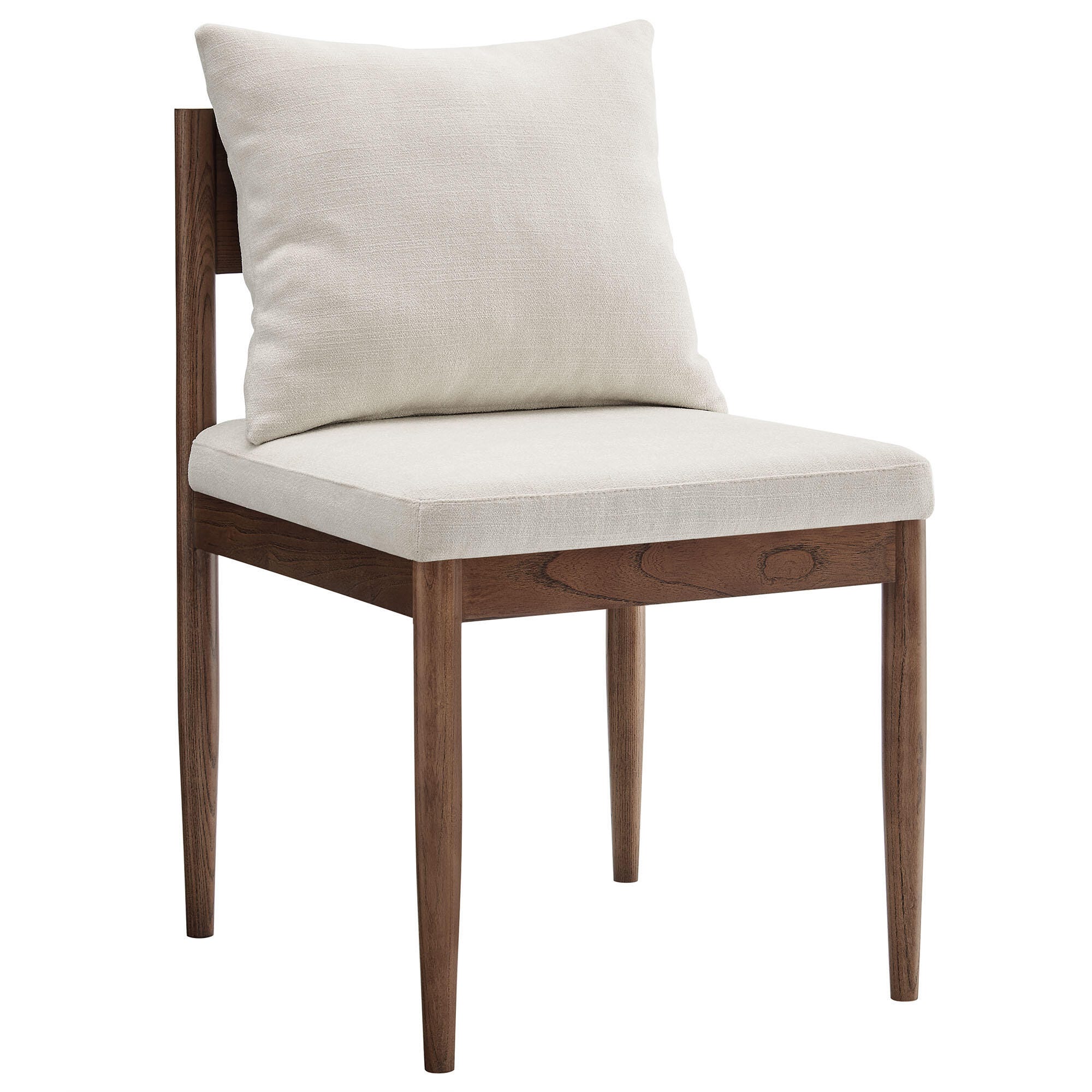 Modway Remington Dining Chair, Salt, large