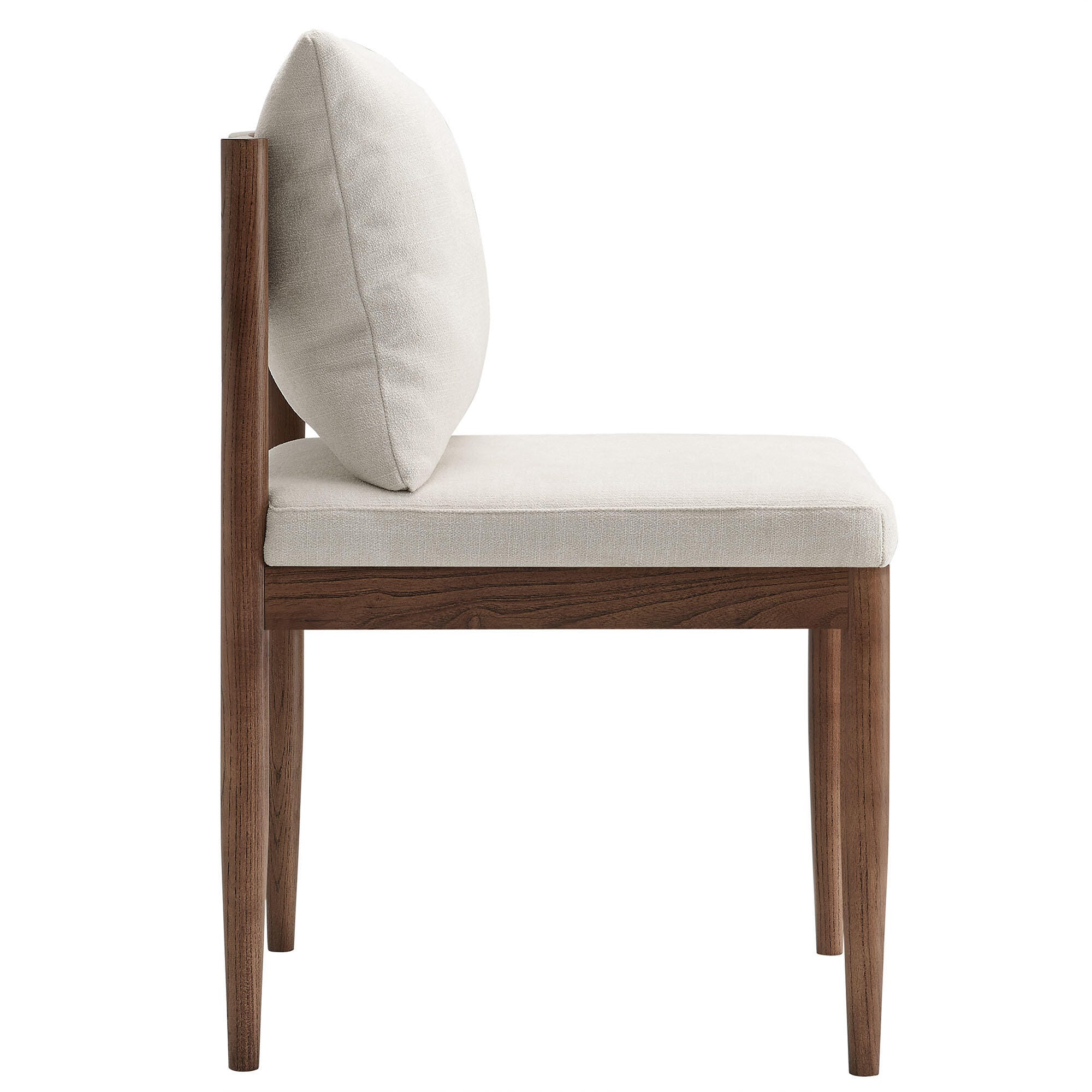 Modway Remington Dining Chair, Salt, large