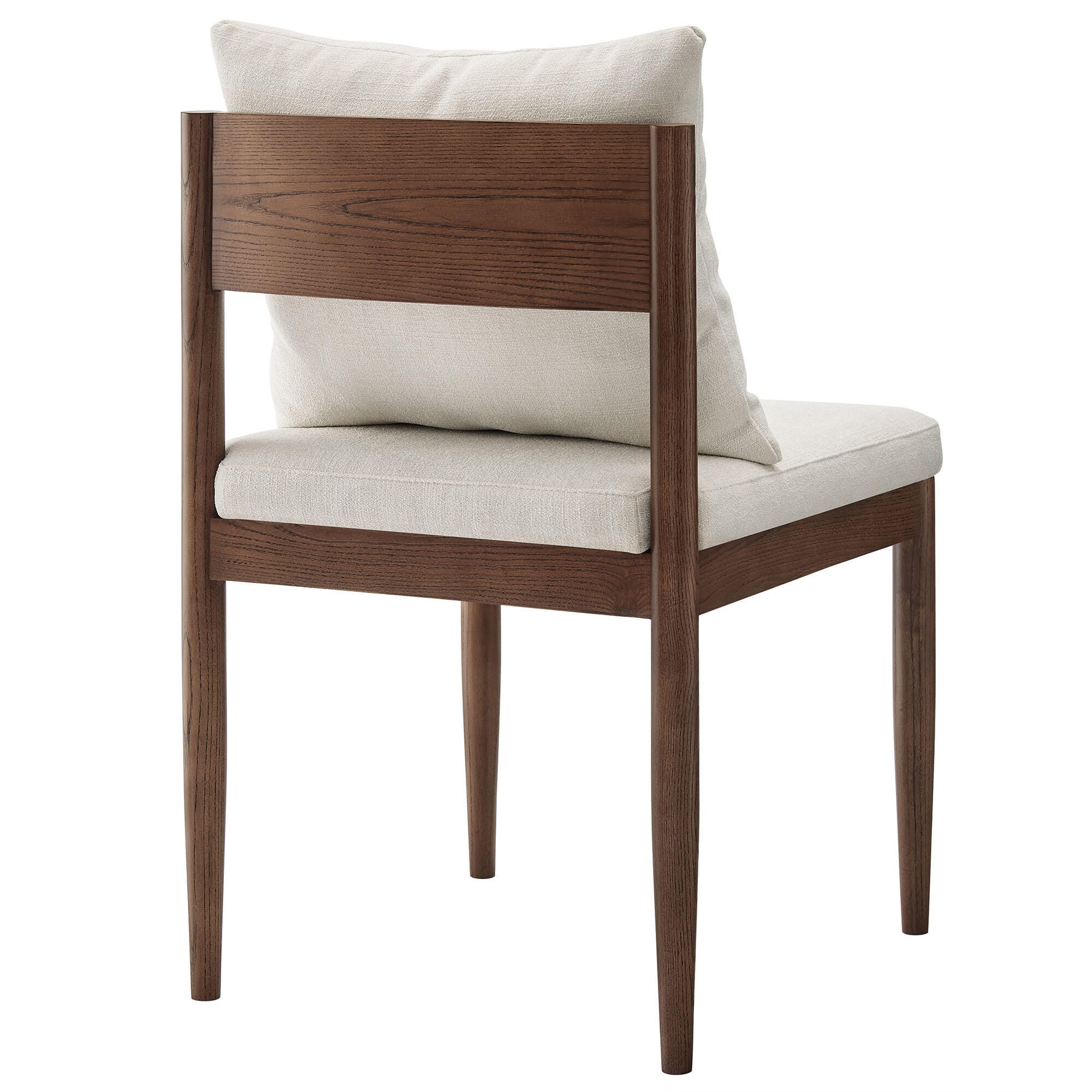 Modway Remington Dining Chair, Salt, large