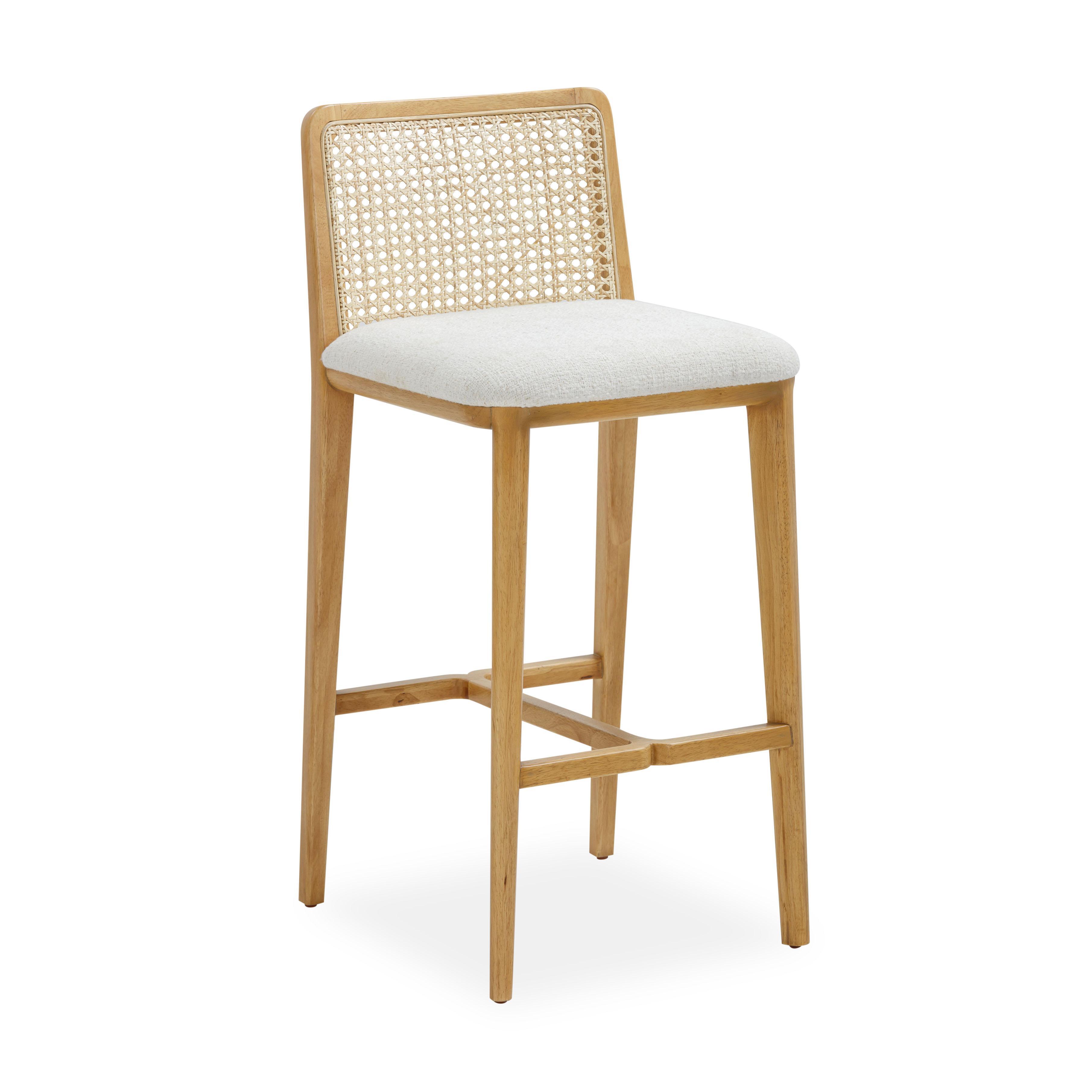 TOV Furniture Gerri Counter Height Bar Stool, , large