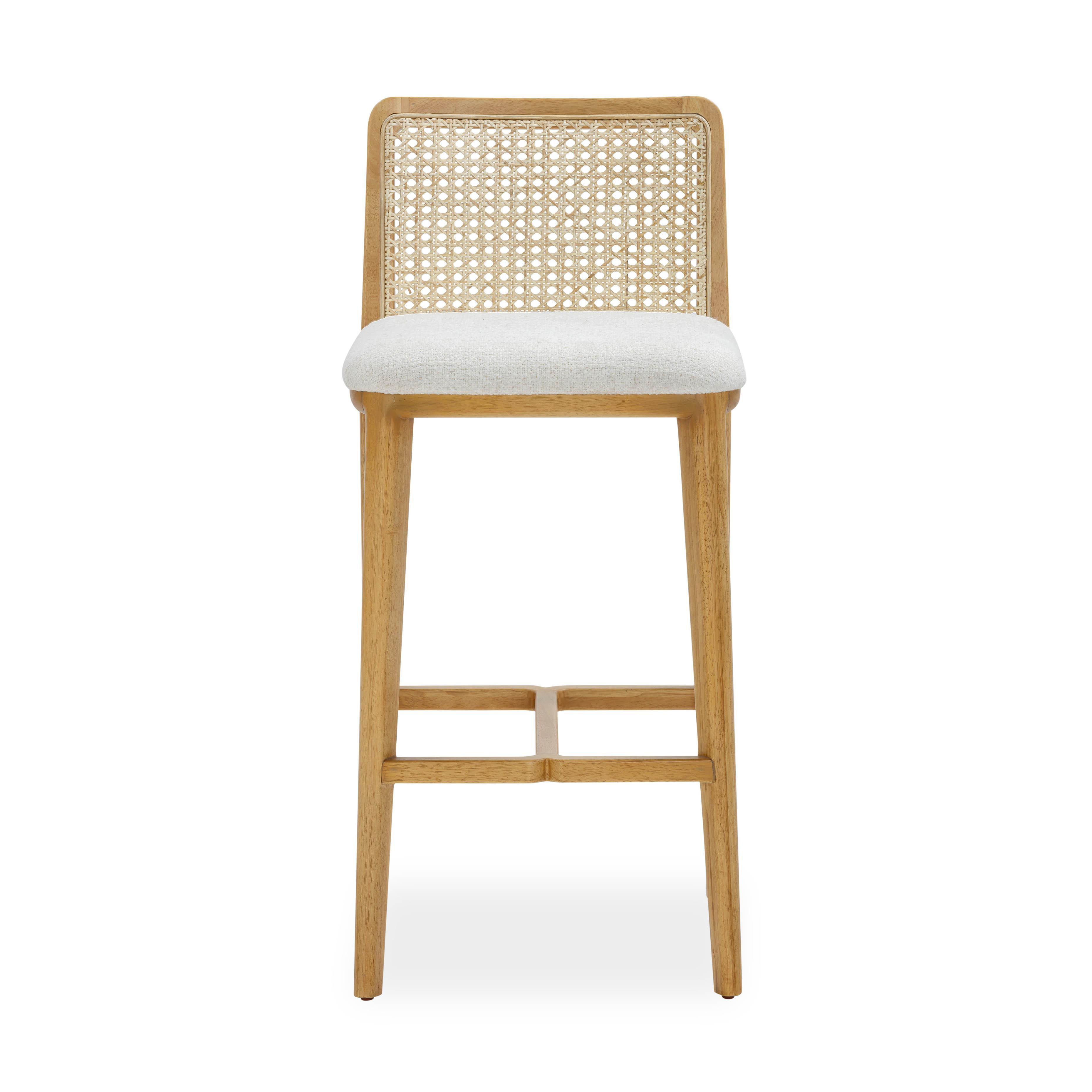 TOV Furniture Gerri Counter Height Bar Stool, , large