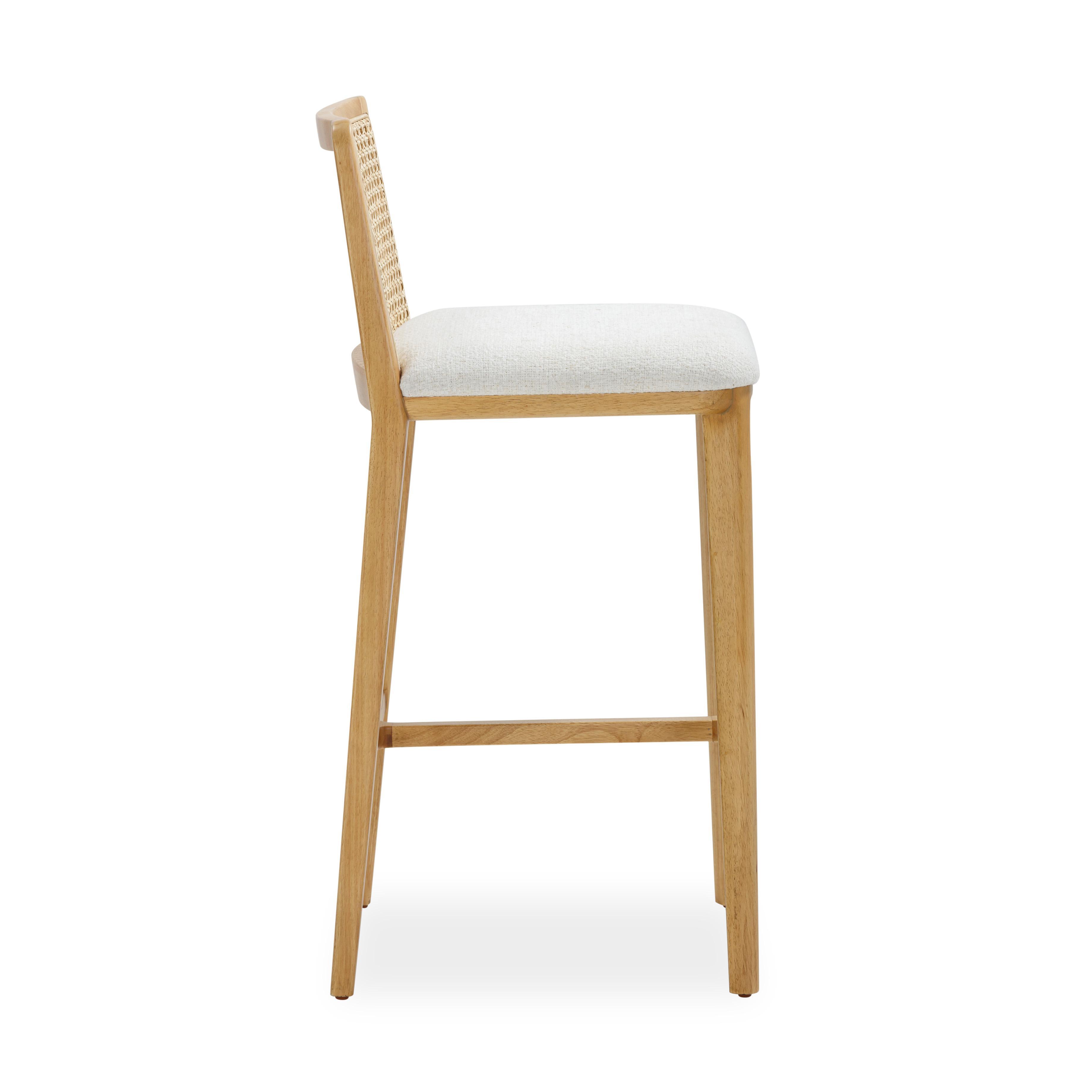 TOV Furniture Gerri Counter Height Bar Stool, , large