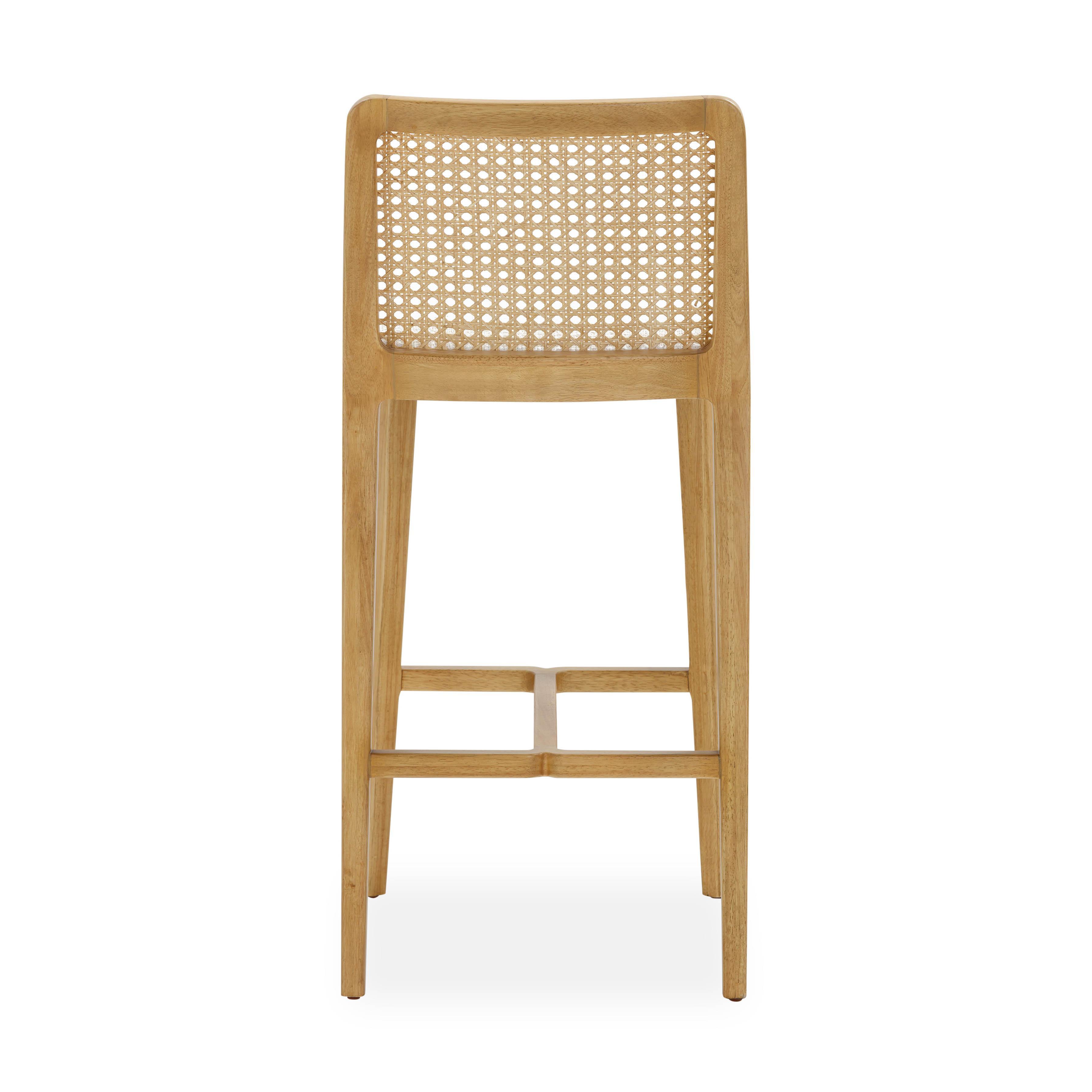 TOV Furniture Gerri Counter Height Bar Stool, , large
