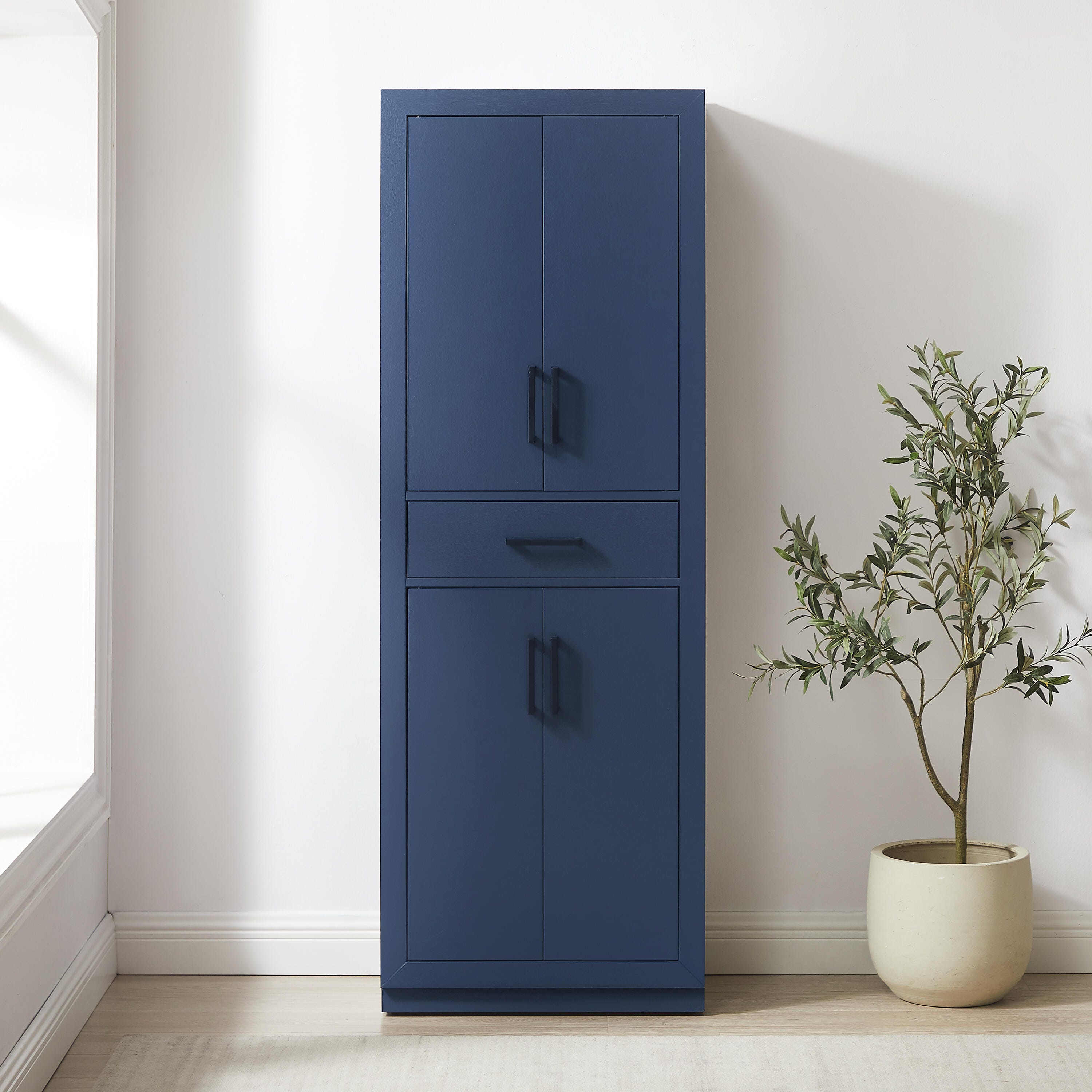 Crosley Furniture Isla Storage Pantry, , large