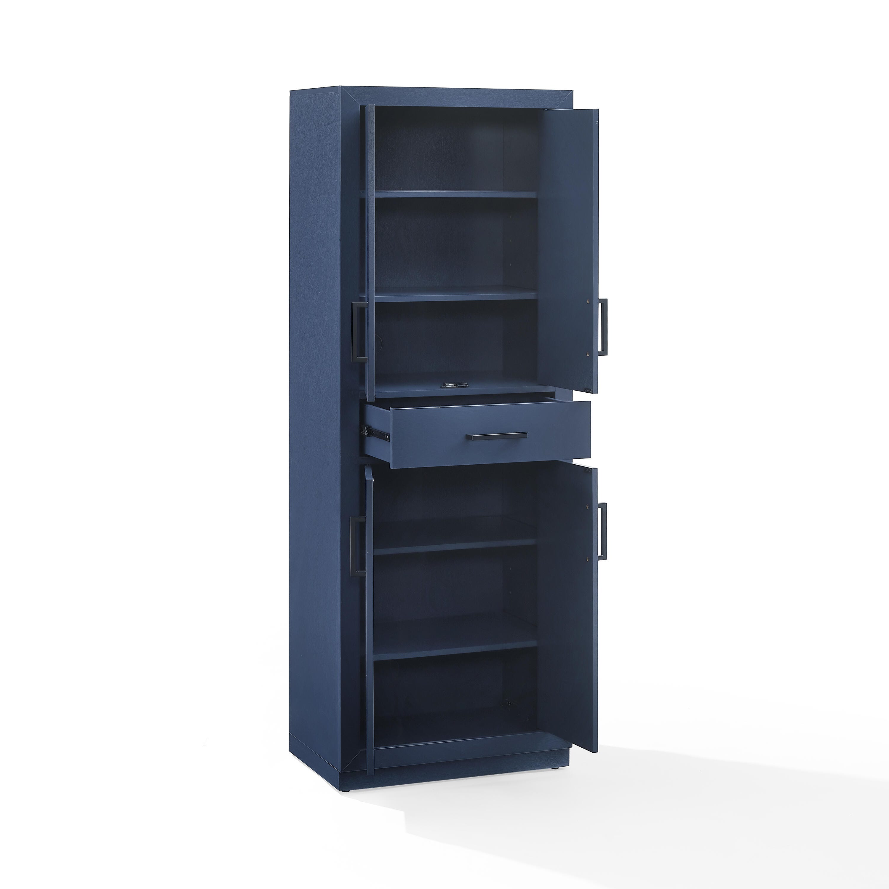 Crosley Furniture Isla Storage Pantry, , large
