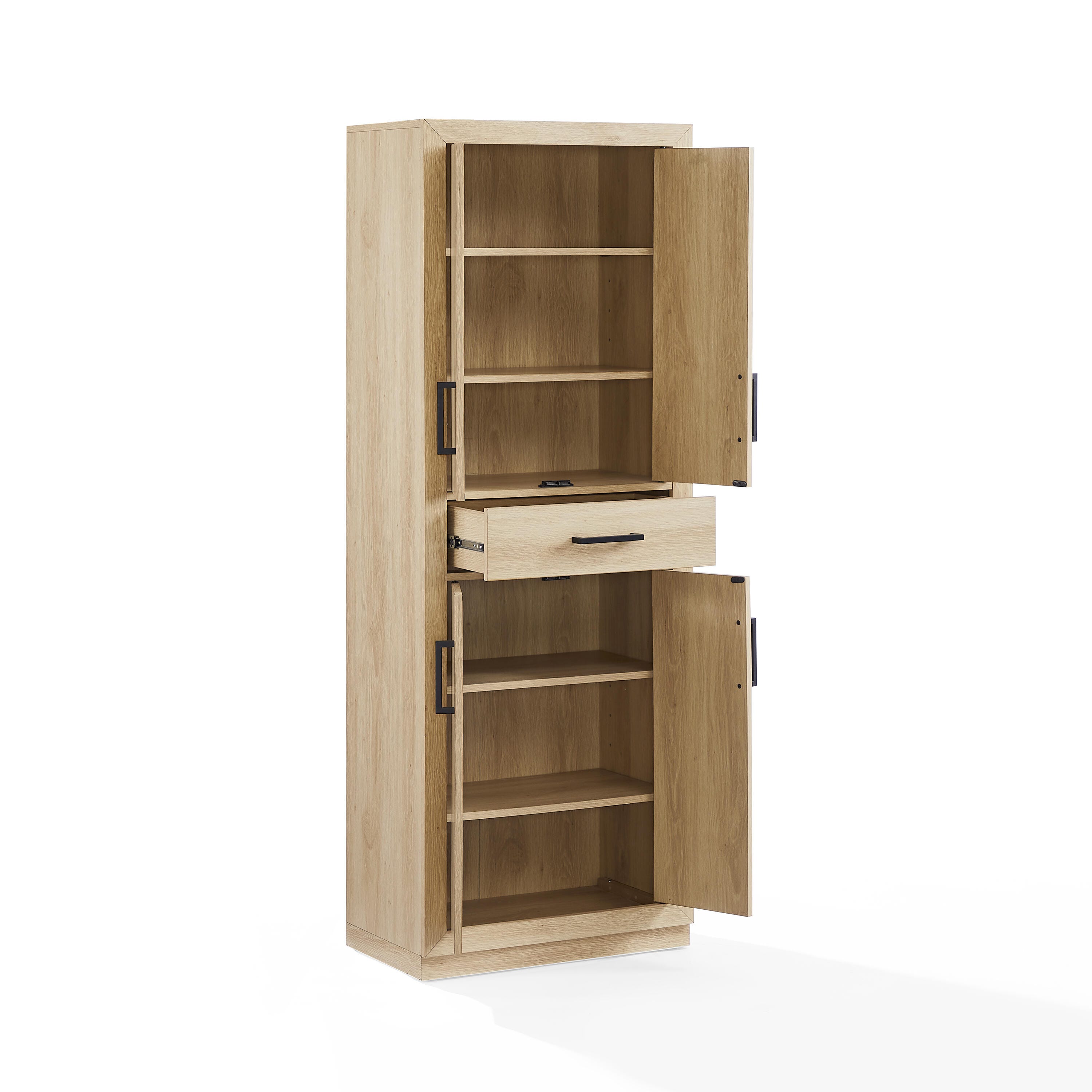 Crosley Furniture Isla Storage Pantry, , large