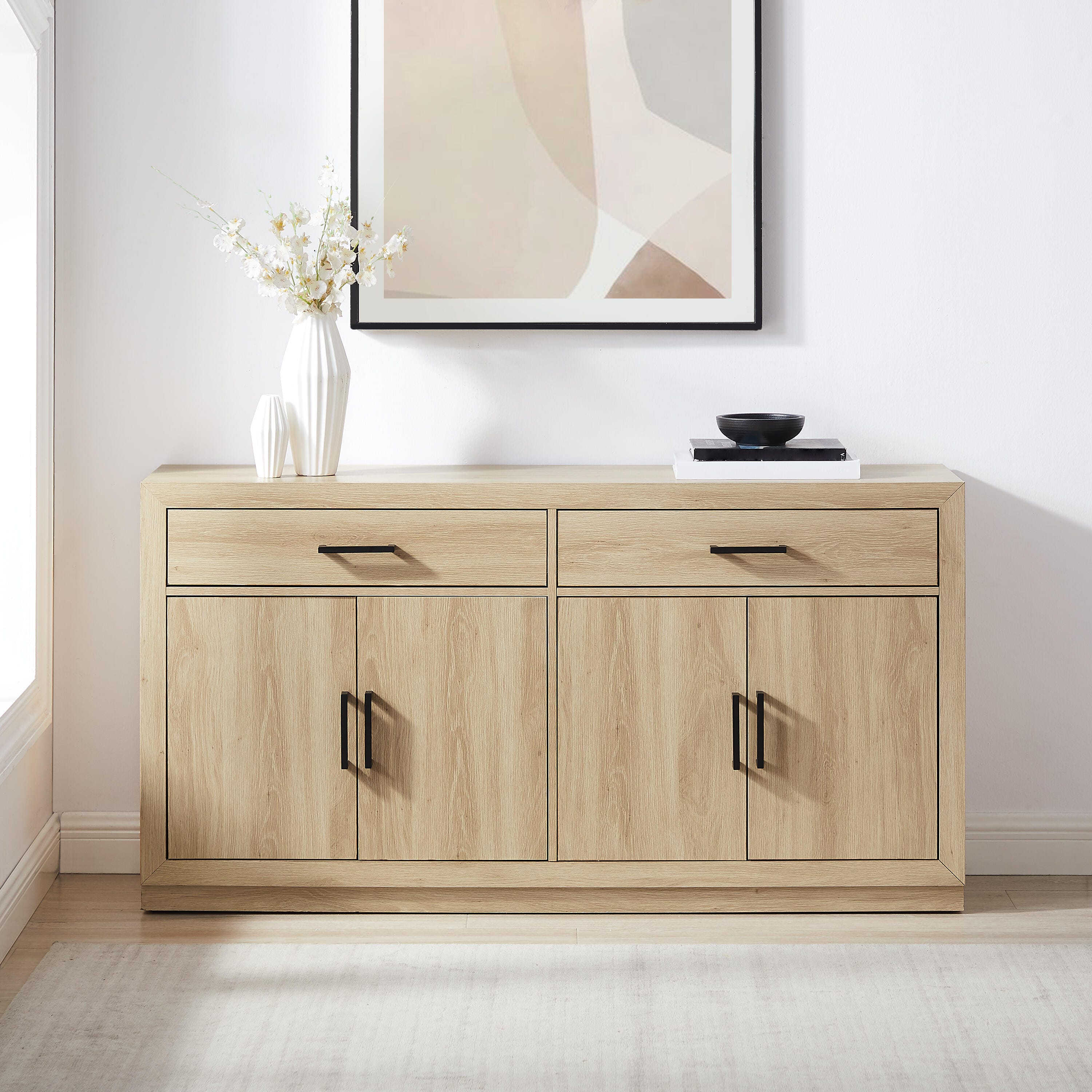Crosley Furniture Isla Sideboard | Ashley