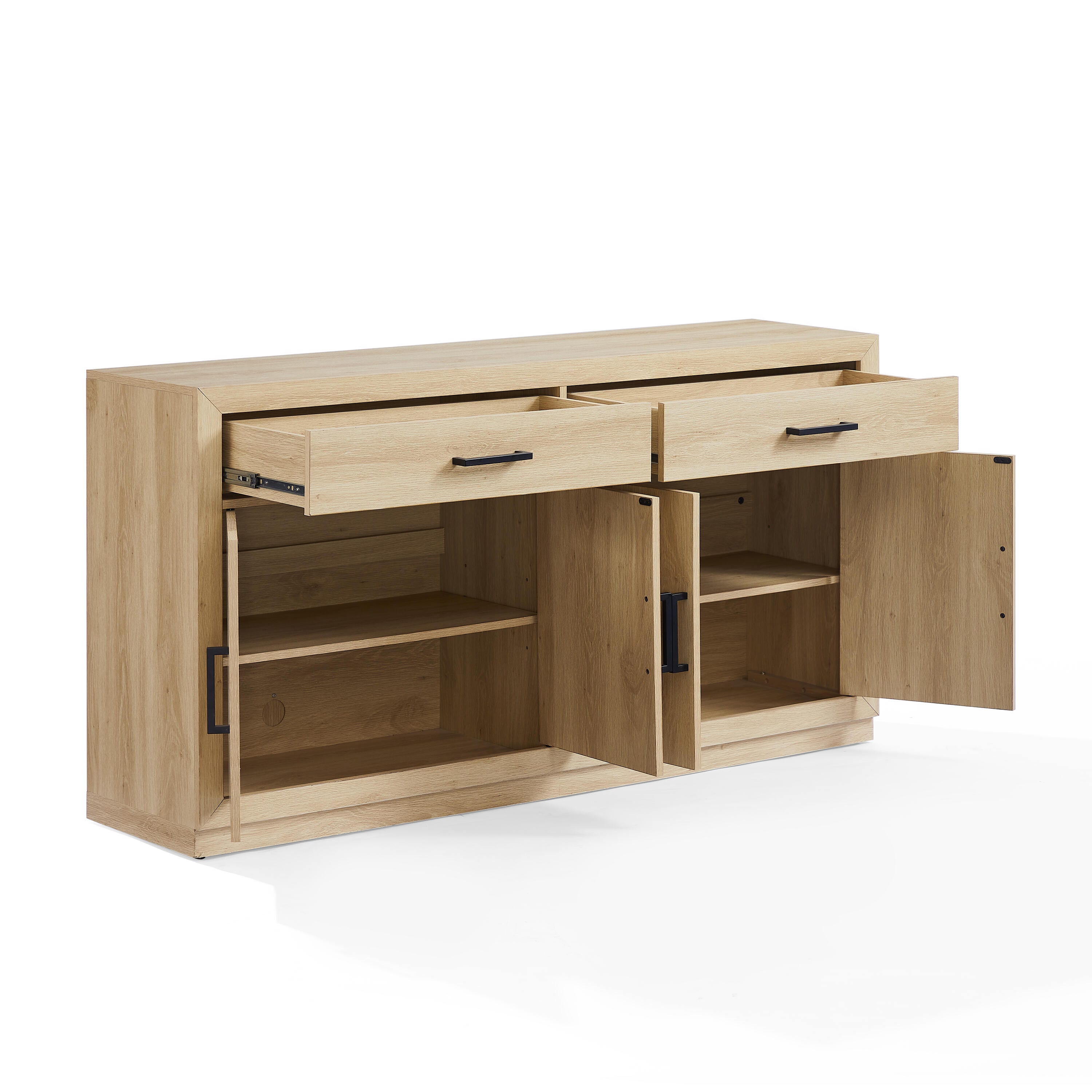 Crosley Furniture Isla Sideboard, , large