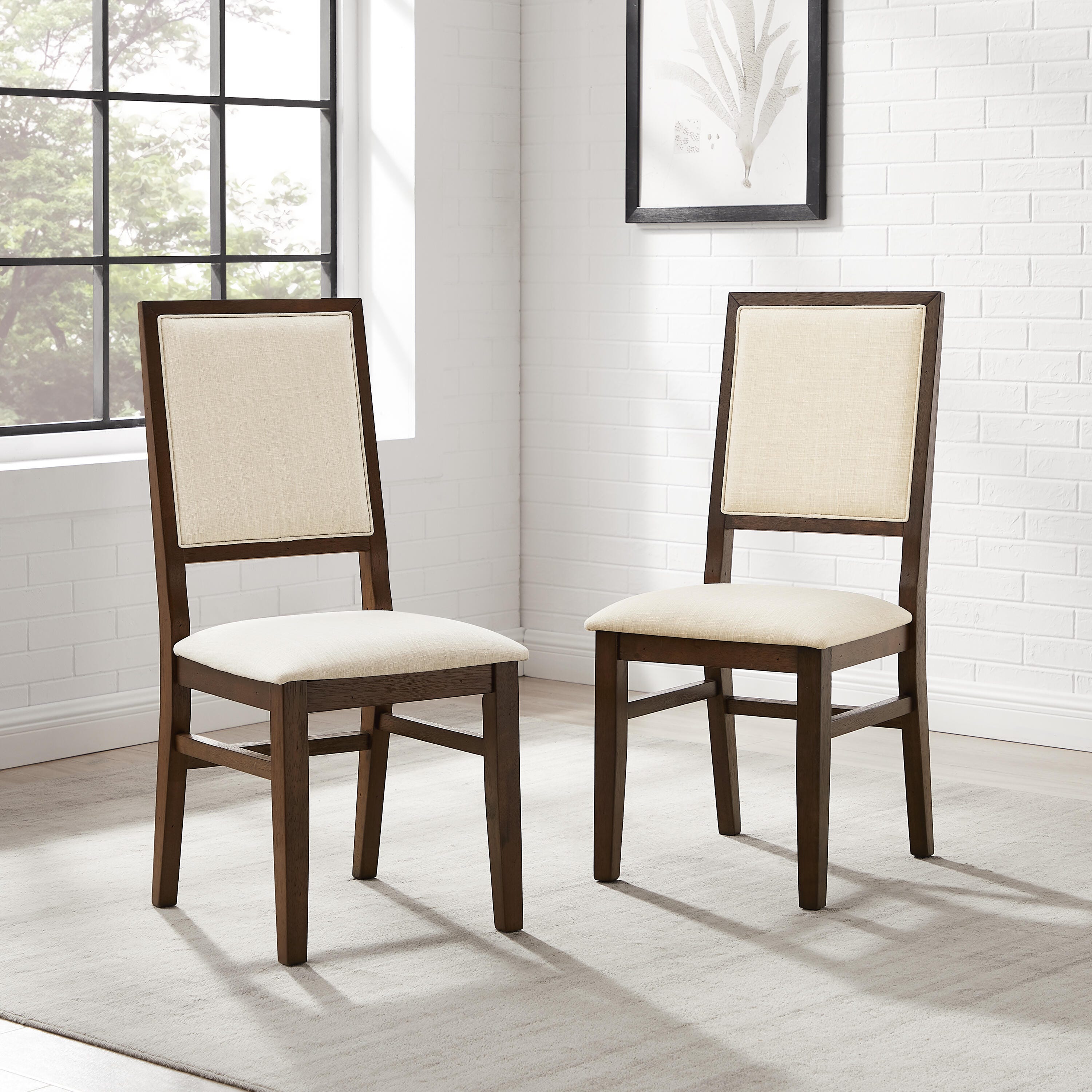 Crosley Furniture Joanna Dining Chair (Set of 2), , large