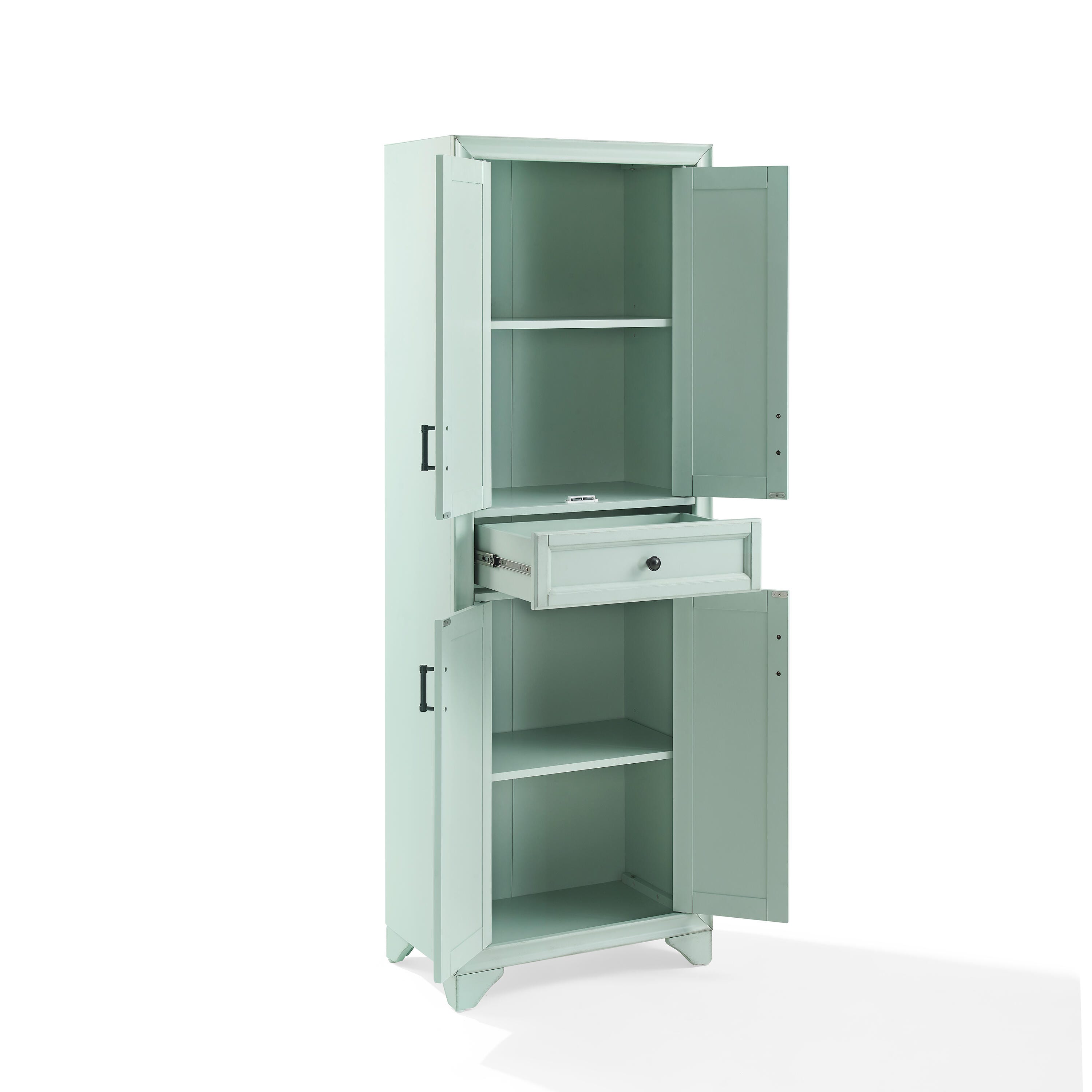 Crosley Furniture Tara Storage Pantry, , large