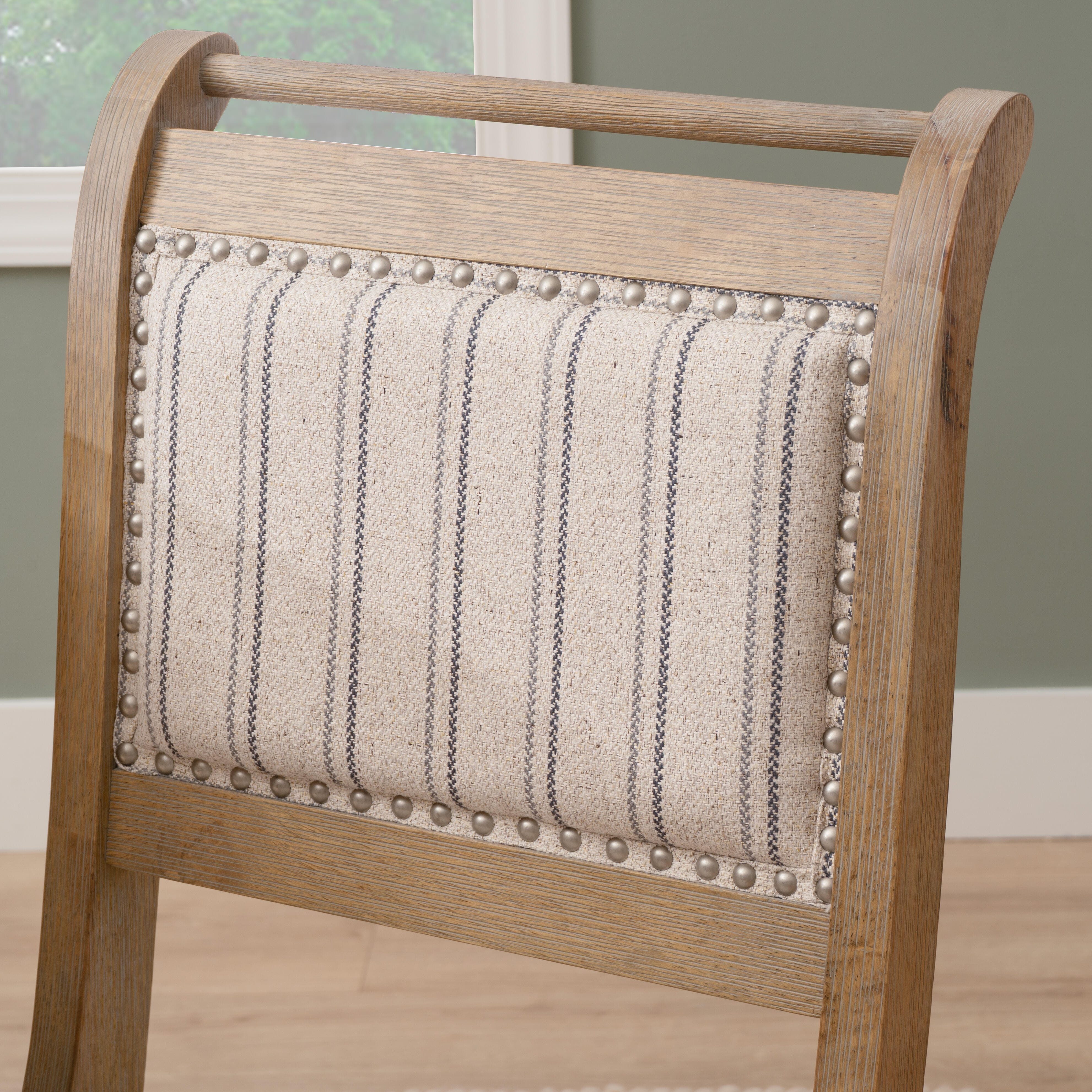 Linon Meri Charm Dining Chair, , large