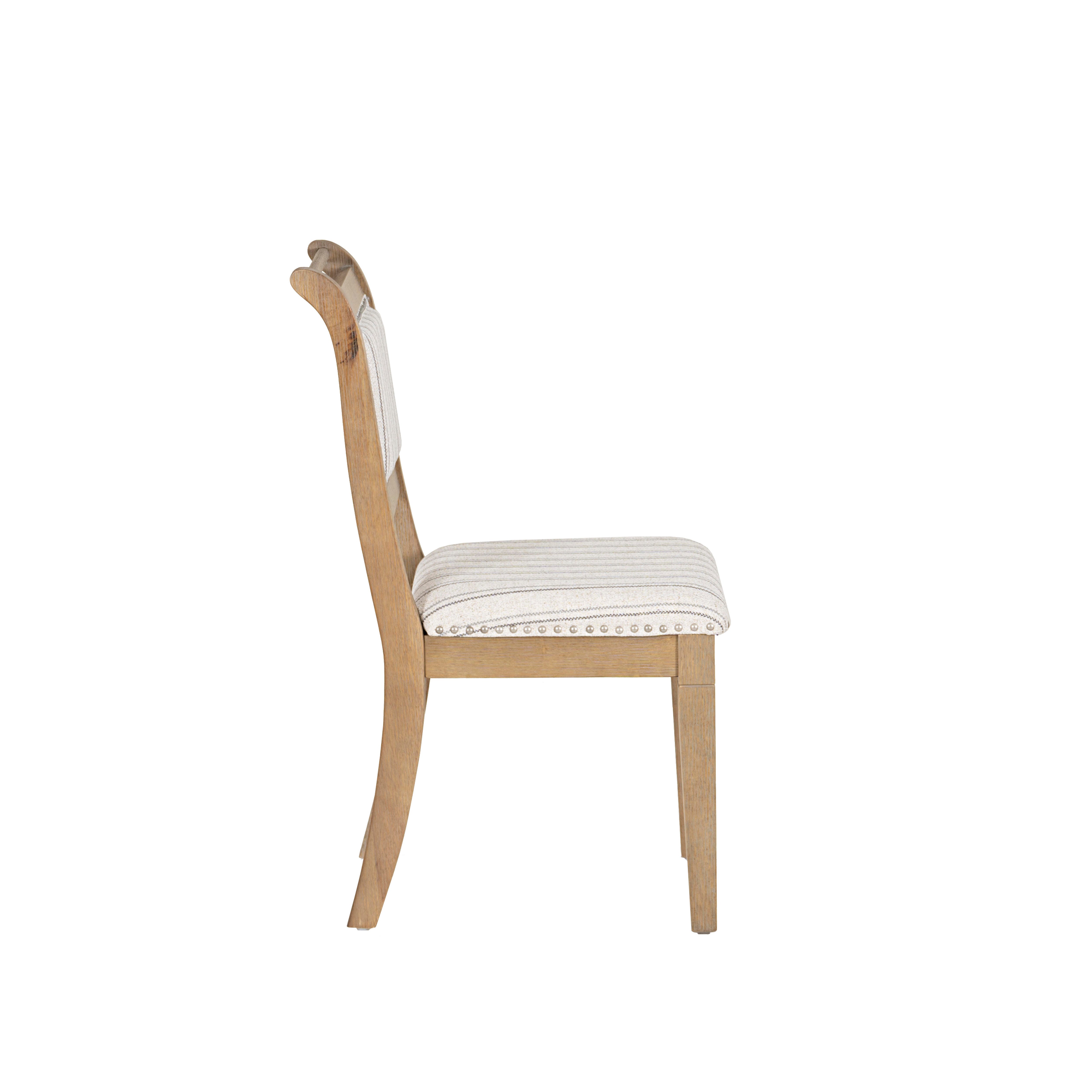 Linon Meri Charm Dining Chair, , large