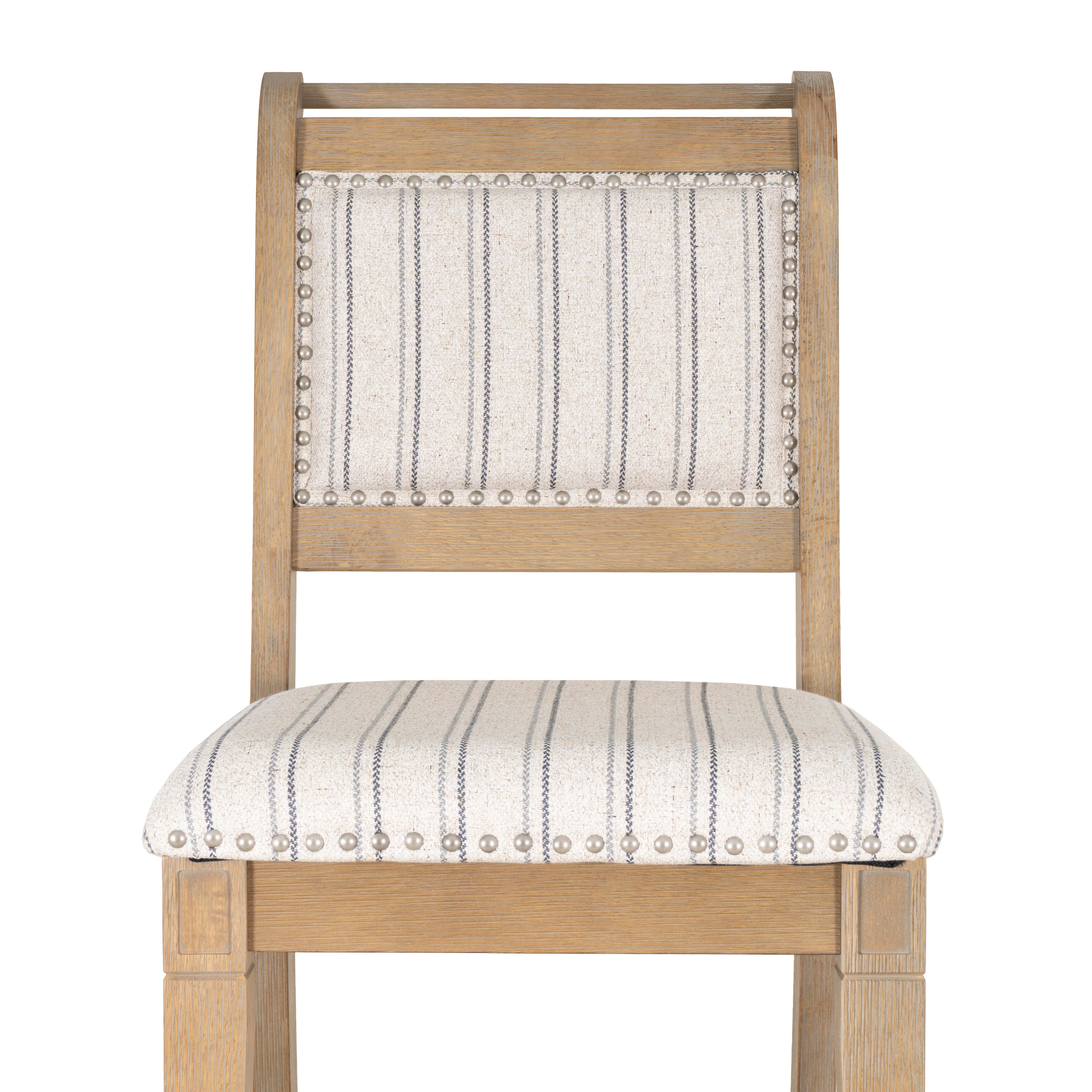 Linon Meri Charm Dining Chair, , large