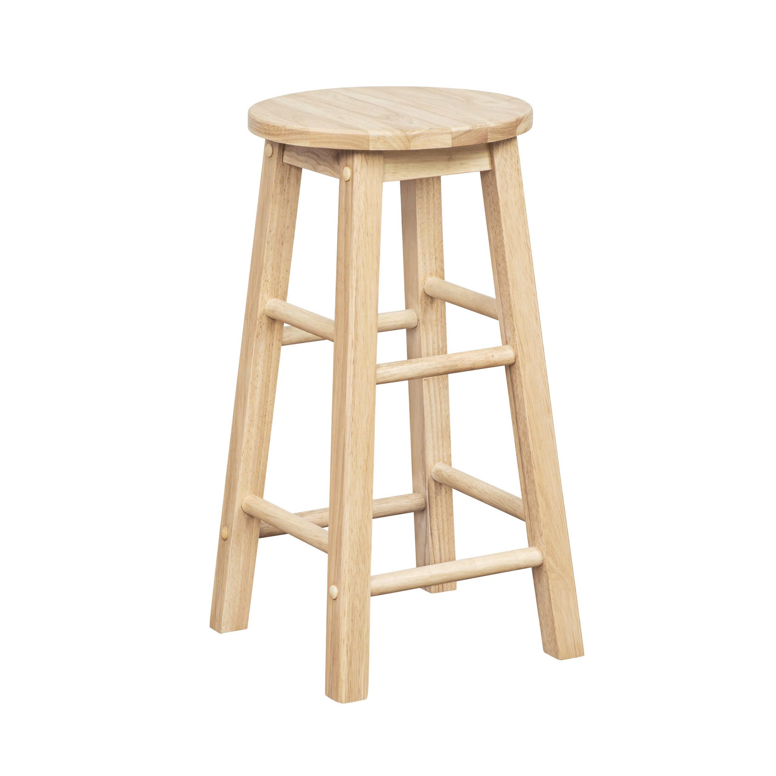 Linon Cyrus Counter Height Bar Stool, , large