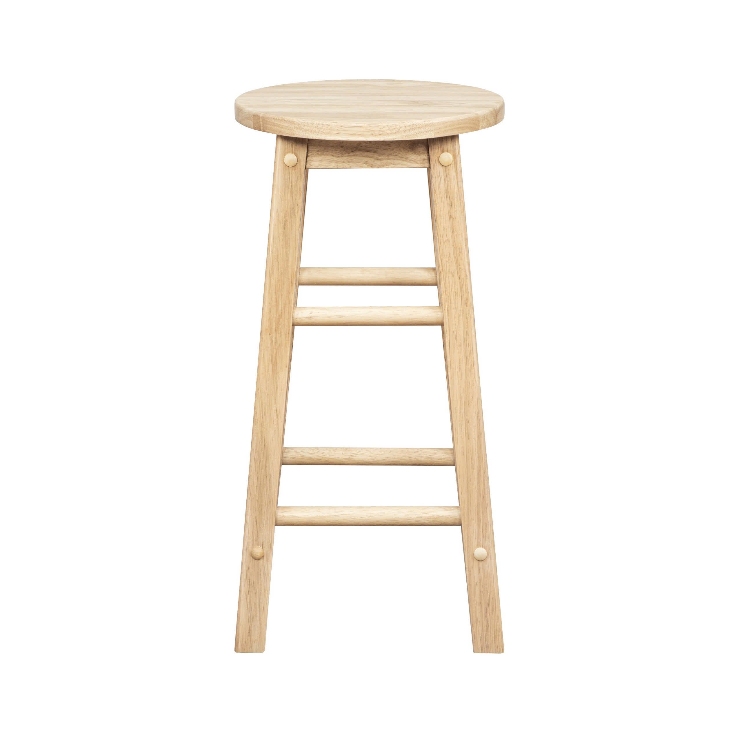 Linon Cyrus Counter Height Bar Stool, , large