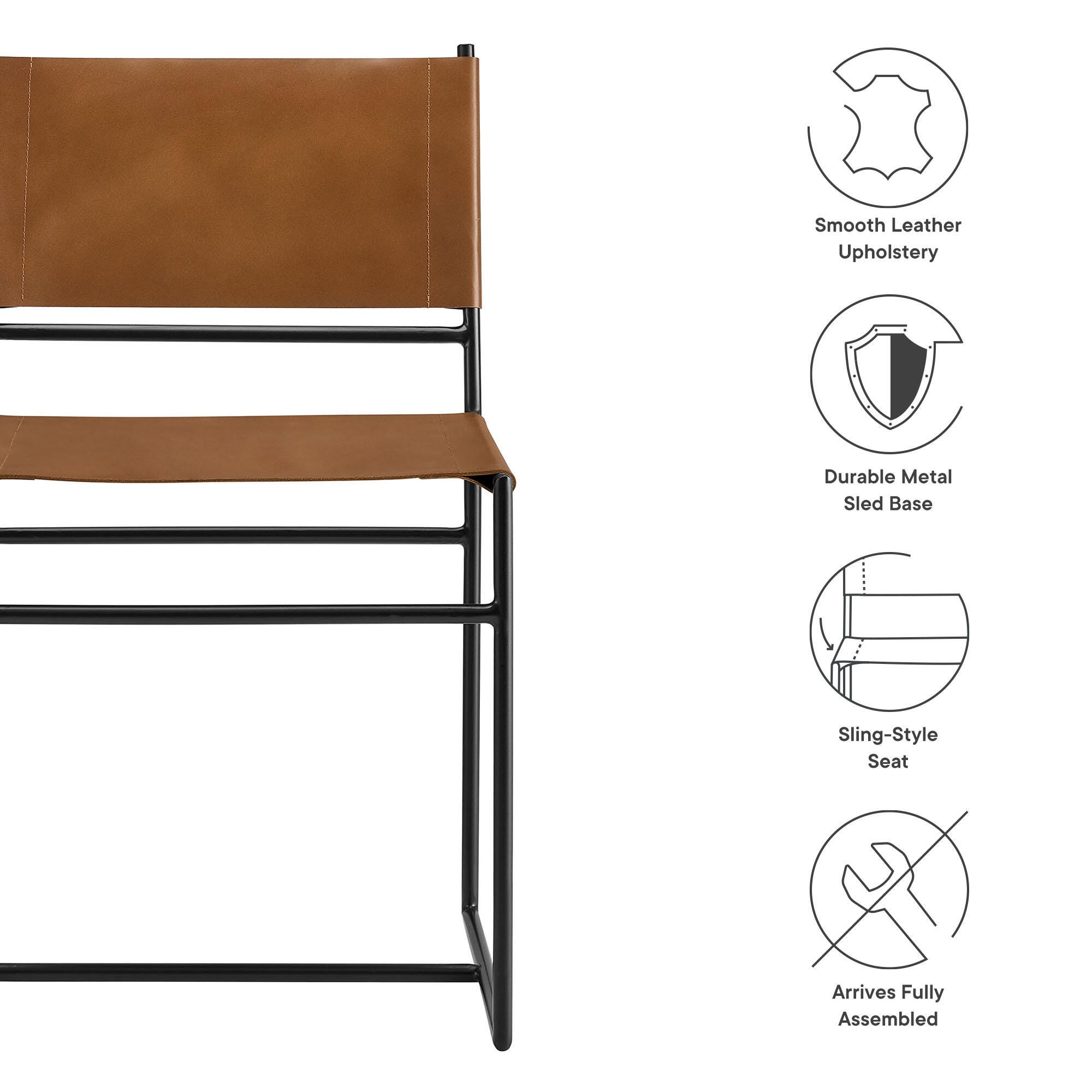 Modway Thatcher Dining Chair, , large
