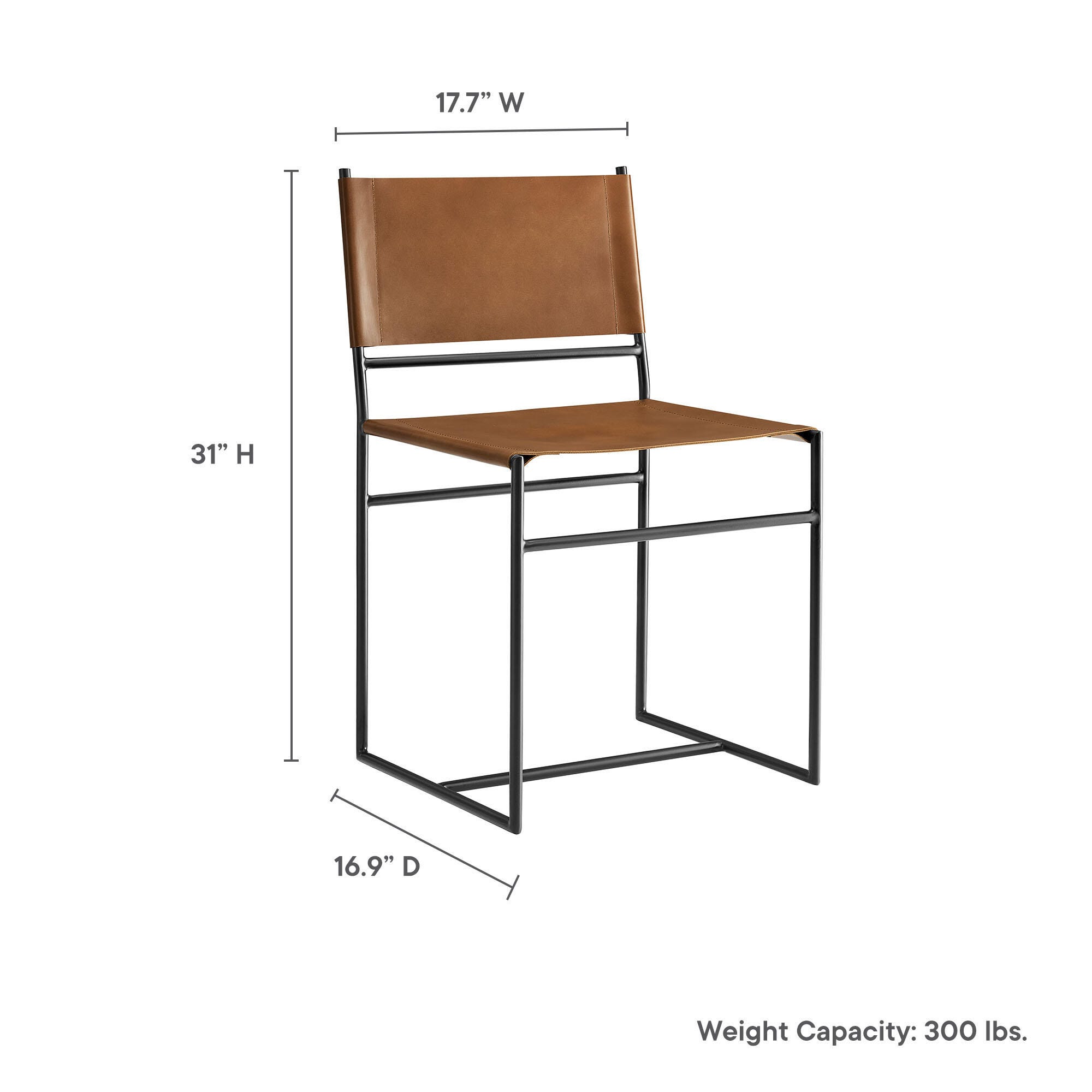 Modway Thatcher Dining Chair, , large