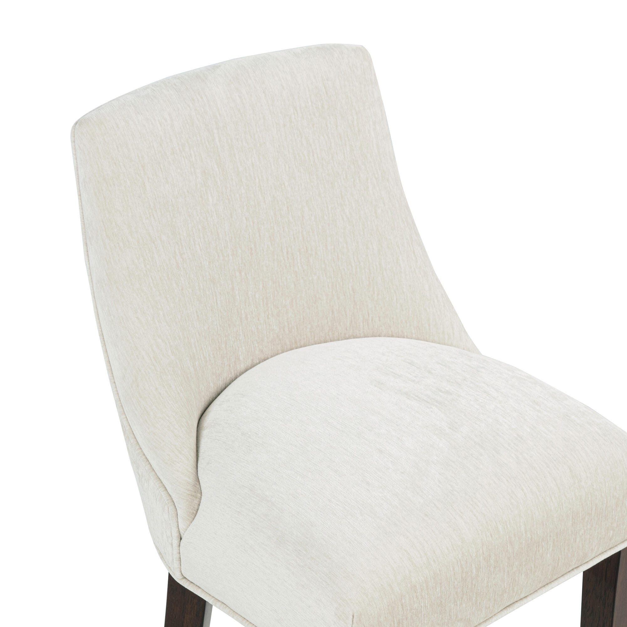 Manhattan Comfort Beever Counter Height Bar Stool, Cream, large
