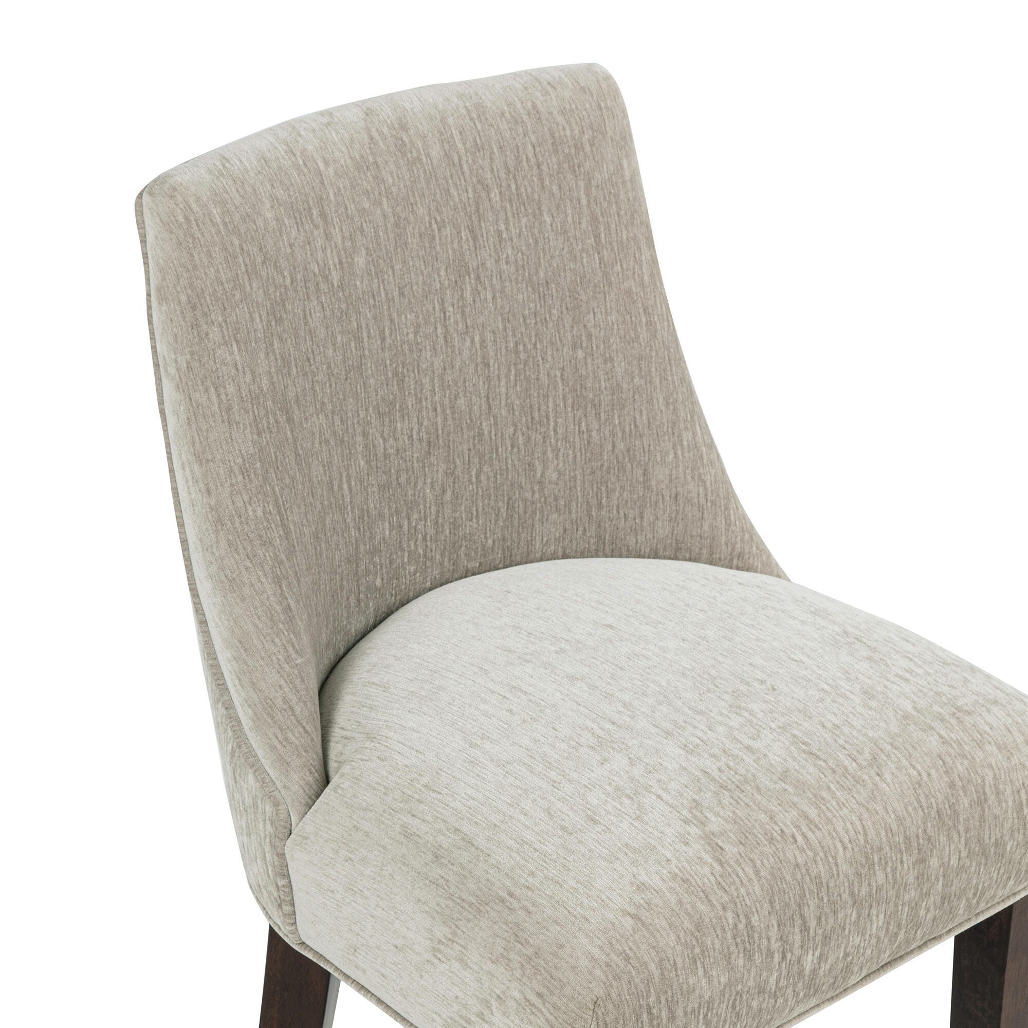 Manhattan Comfort Beever Counter Height Bar Stool, Taupe, large