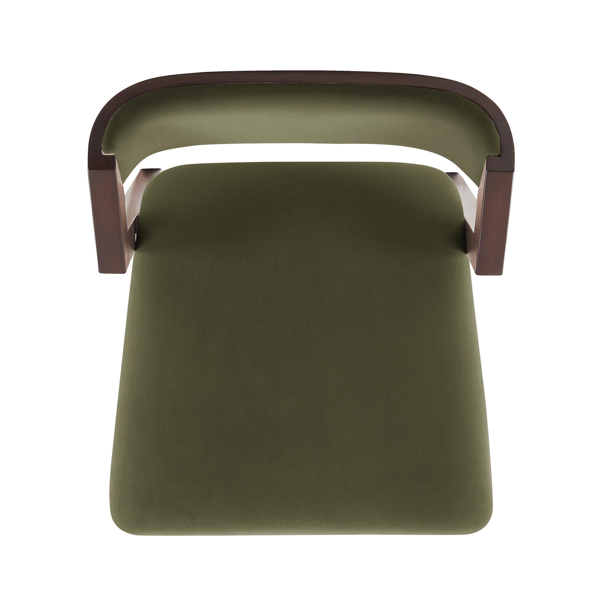 Manhattan Comfort Patricia Counter Height Bar Stool, Turtle Green, large