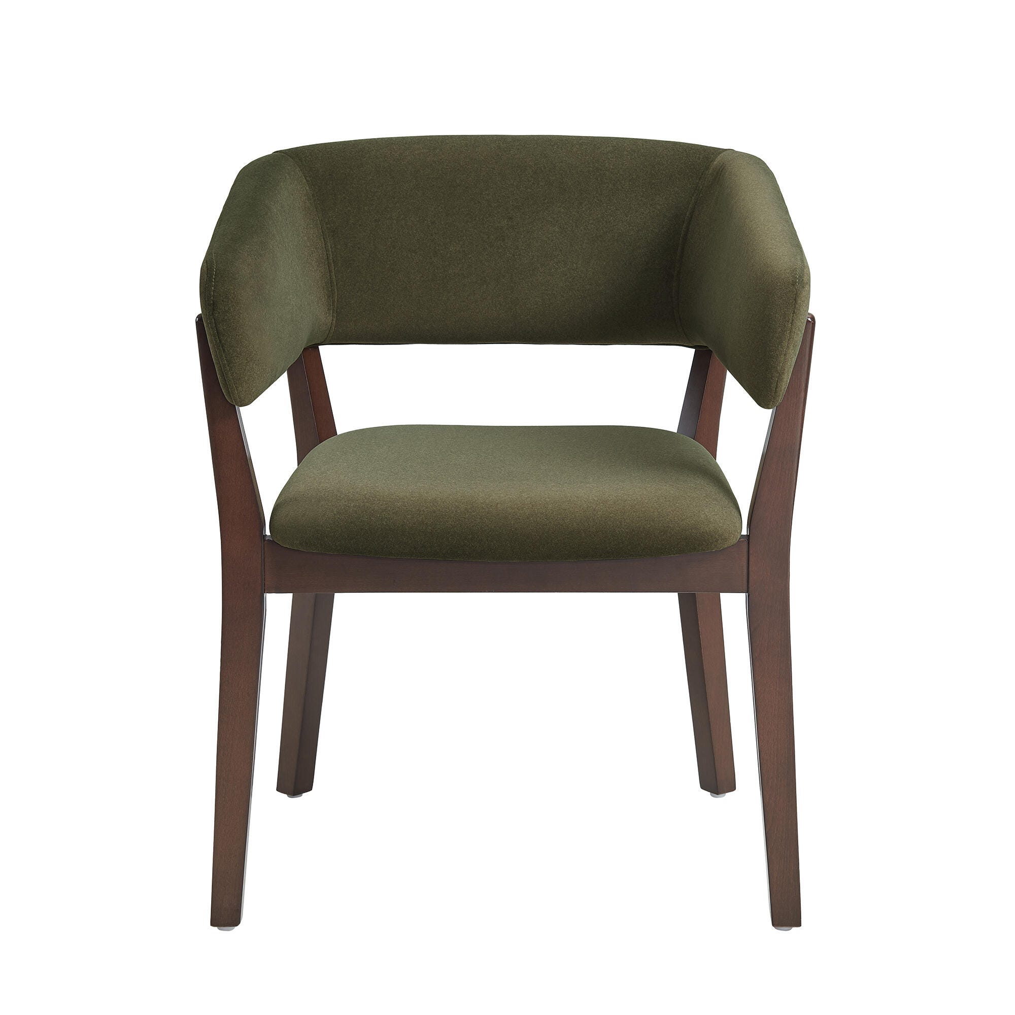 Manhattan Comfort Blake Dining Chair, Green, large