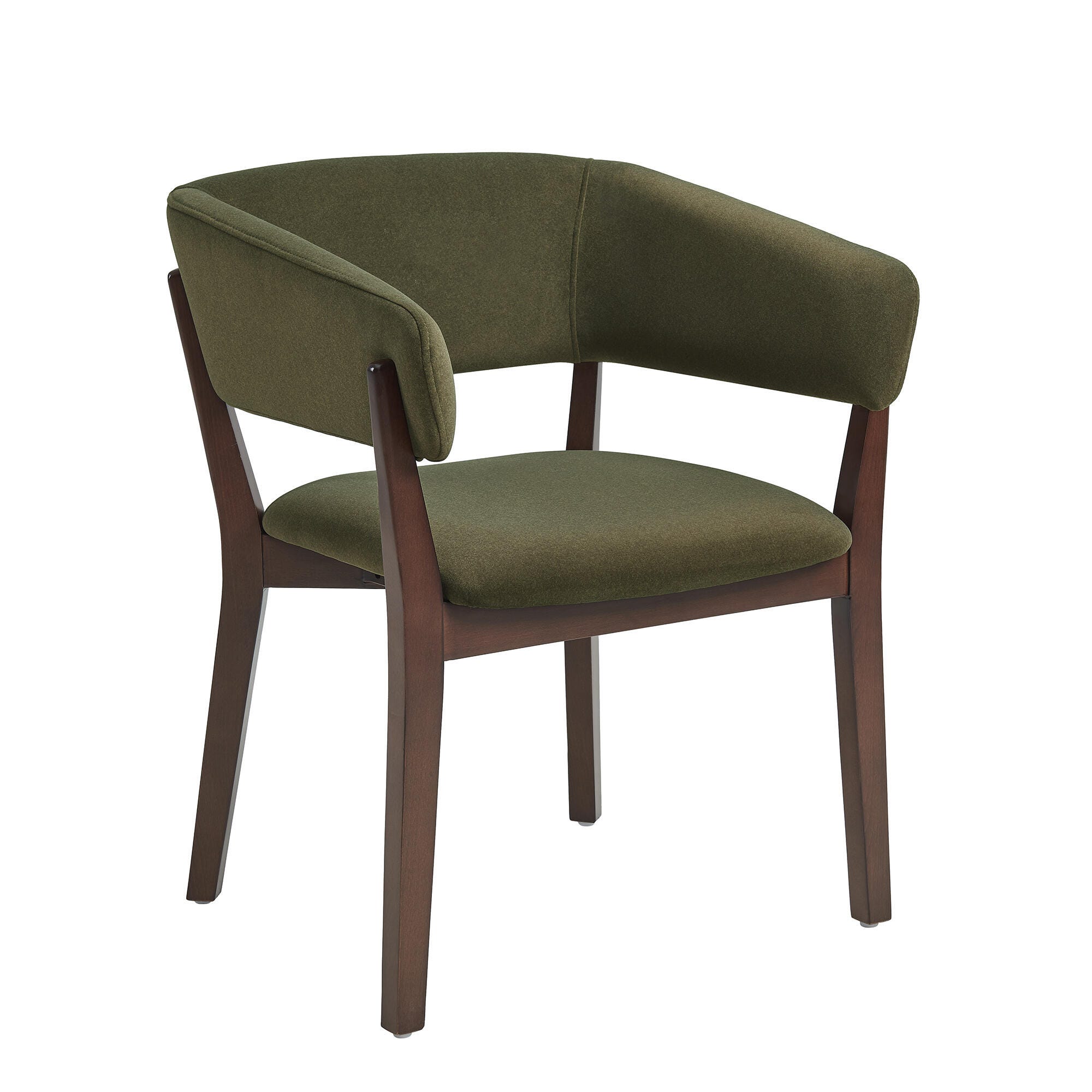 Manhattan Comfort Blake Dining Chair, Green, large