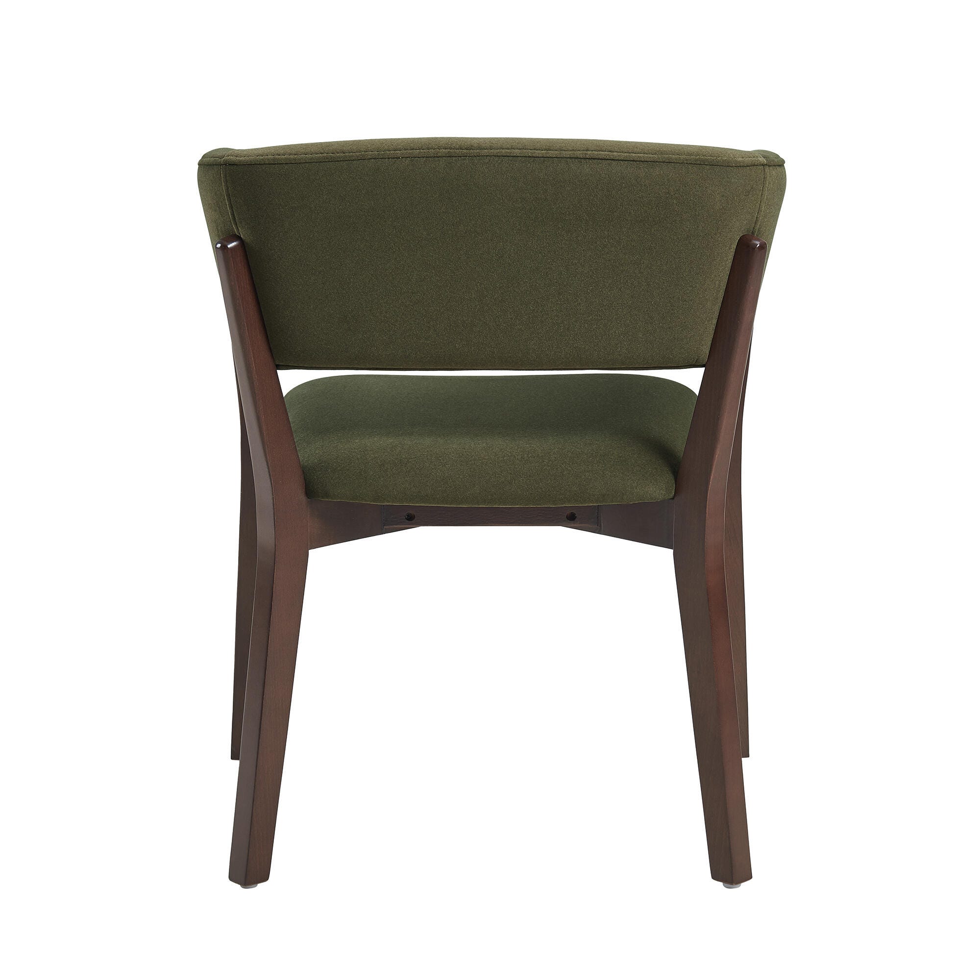 Manhattan Comfort Blake Dining Chair, Green, large