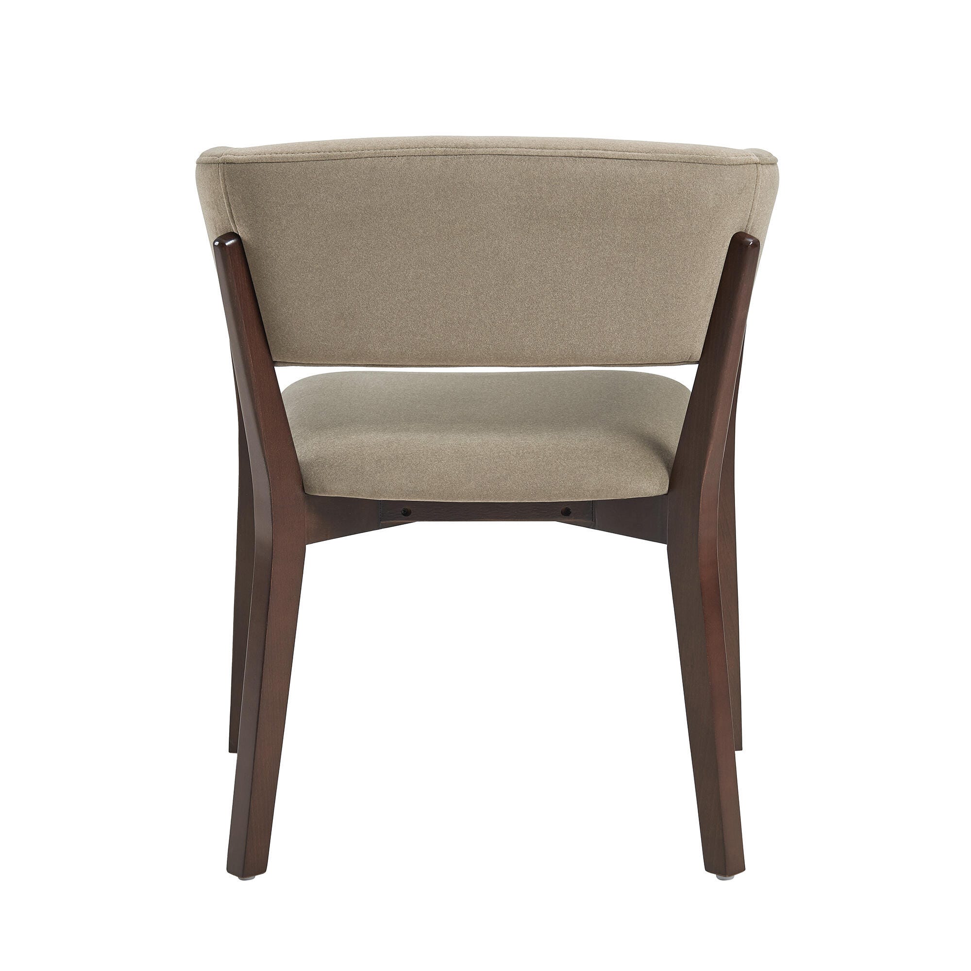 Manhattan Comfort Blake Dining Chair, Beige, large