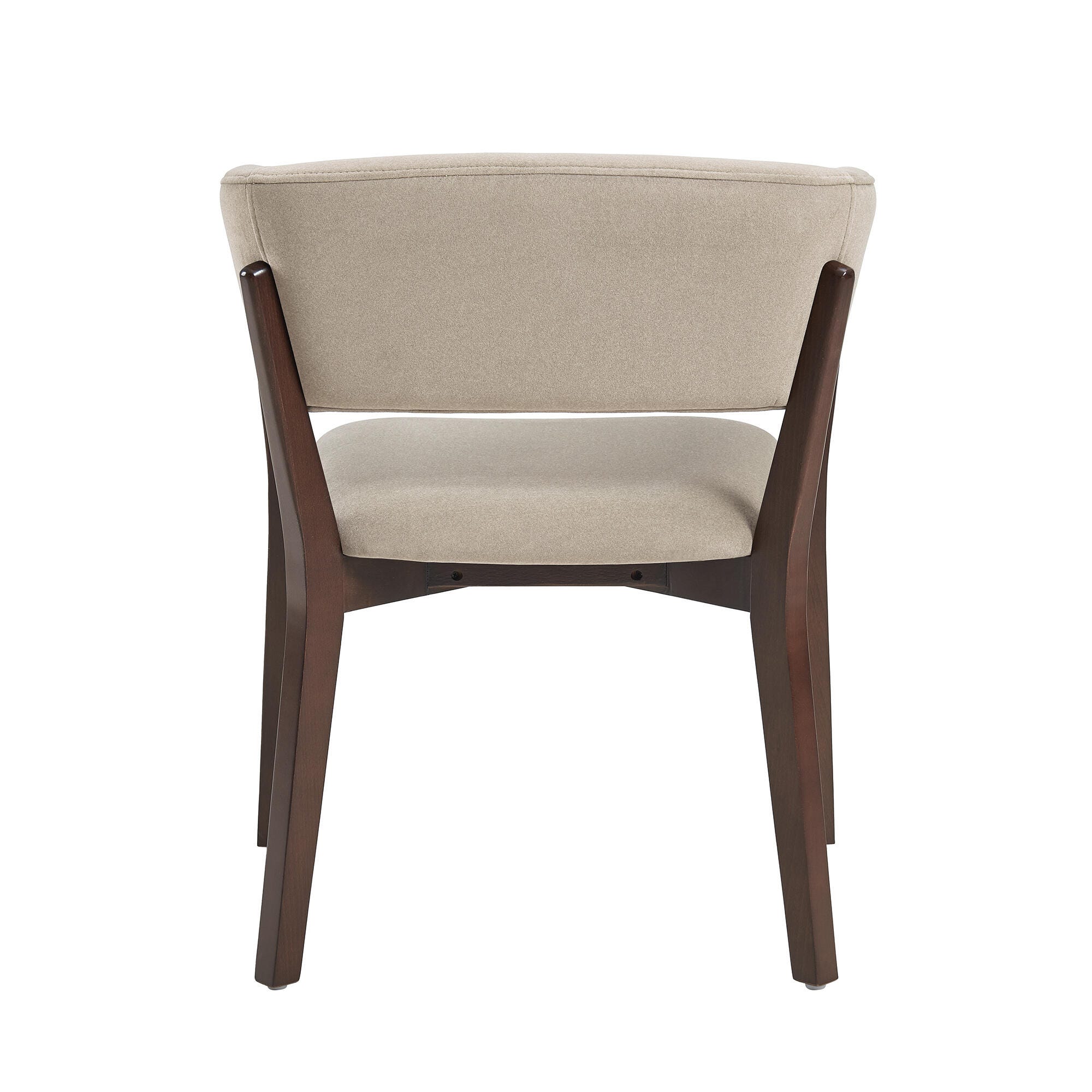 Manhattan Comfort Blake Dining Chair, Natural, large