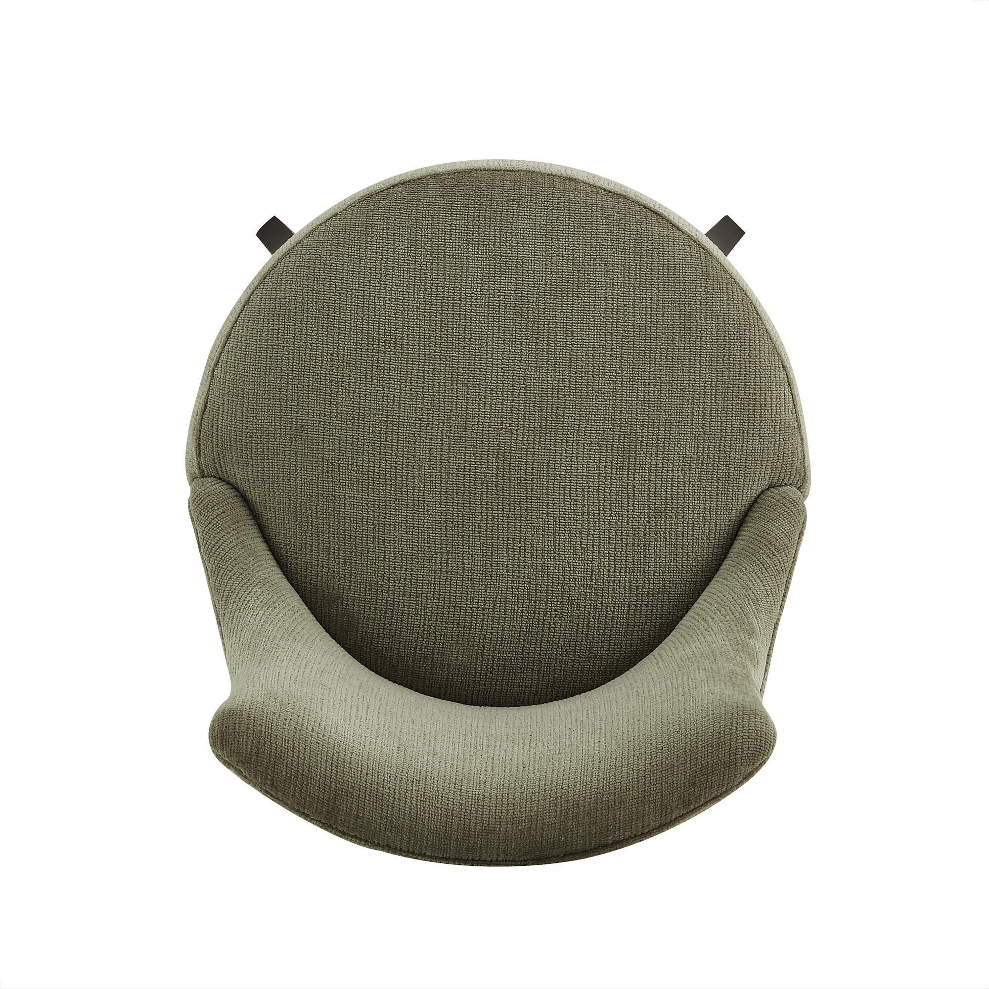 Manhattan Comfort Lucia Bar Height Bar Stool, Leaf Green, large