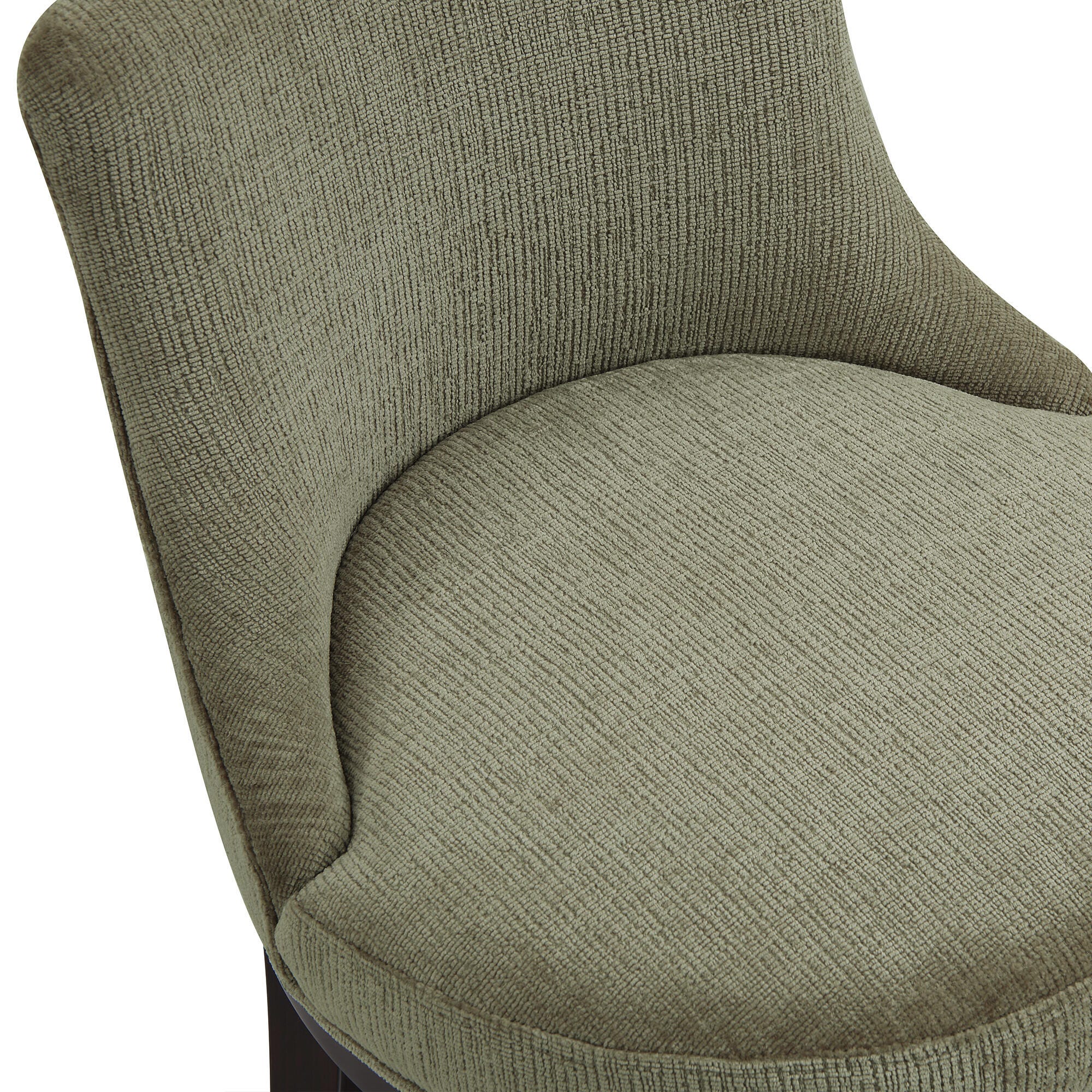 Manhattan Comfort Lucia Bar Height Bar Stool, Leaf Green, large