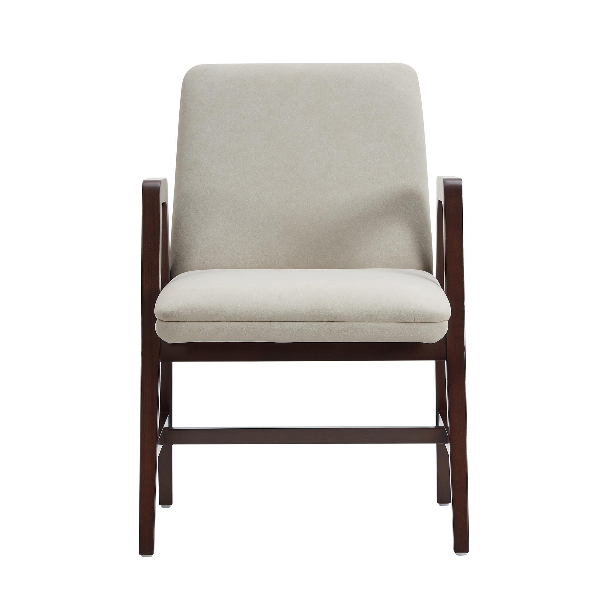 Manhattan Comfort Stella Dining Chair, Champagne, large