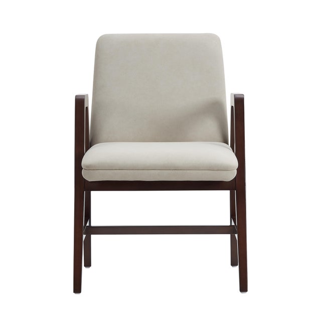 Manhattan Comfort Stella Dining Chair, Champagne