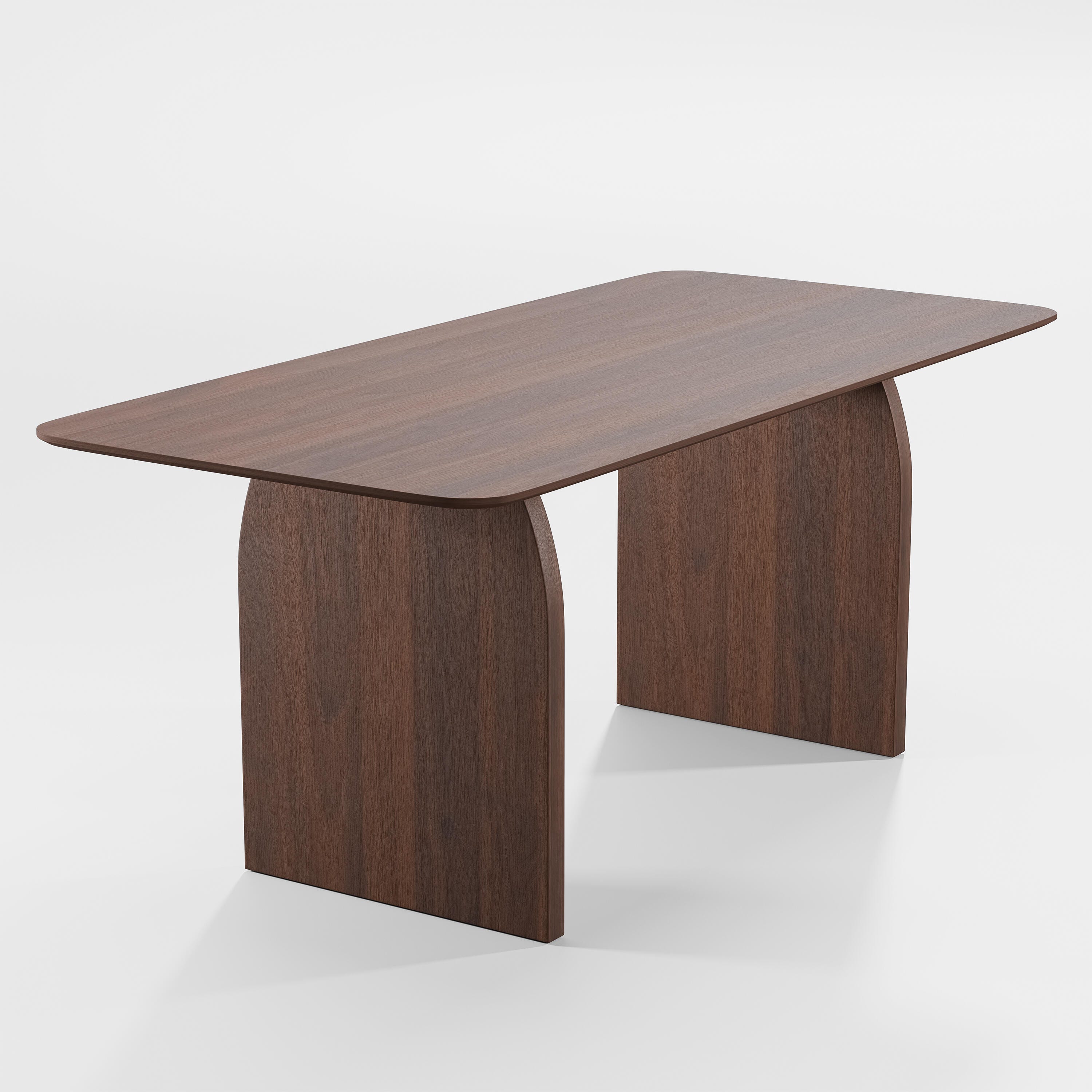 Miruo Mirror Inc Zenyra Dining Table, , large