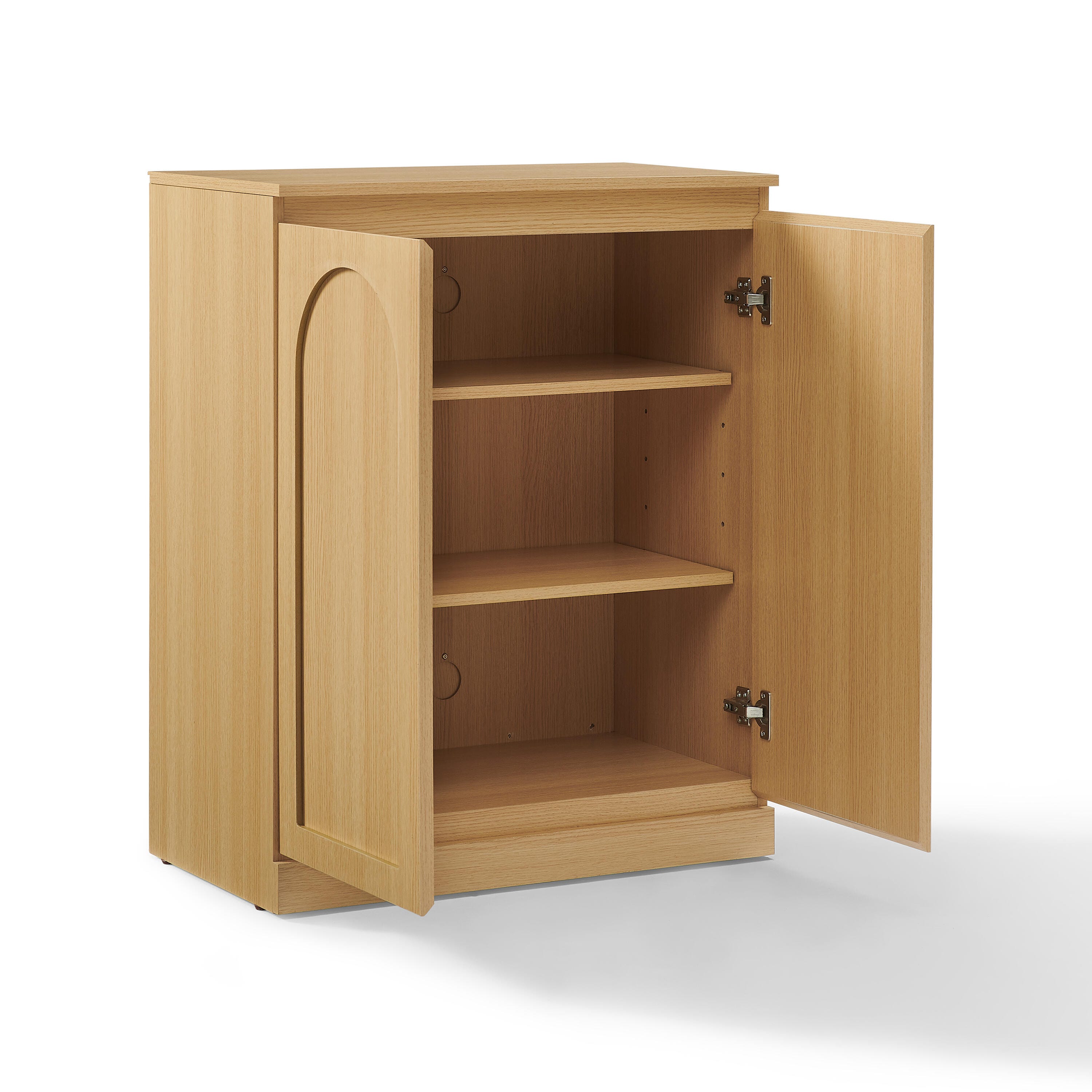Crosley Furniture Marco Kitchen Storage Cabinet, , large