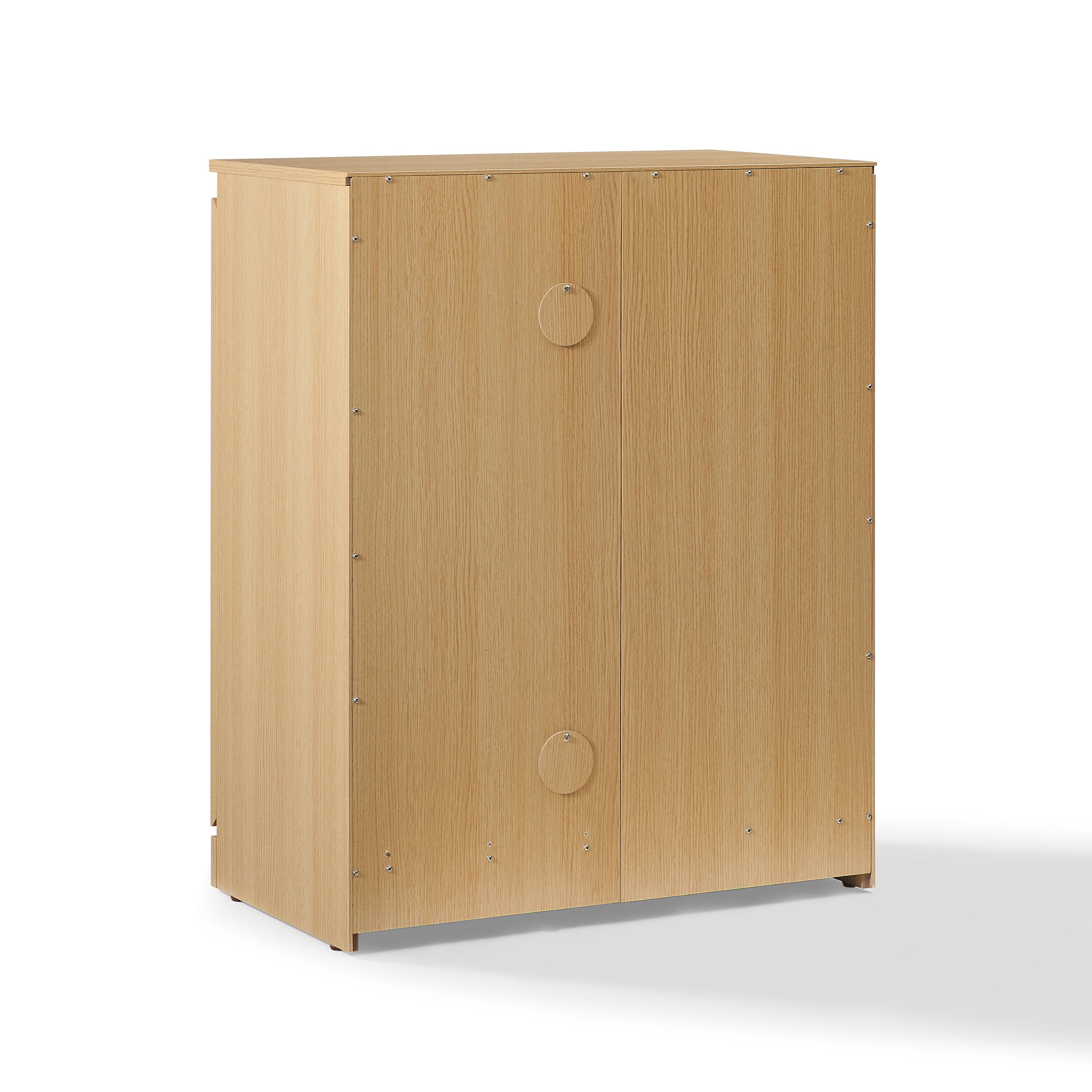 Crosley Furniture Marco Kitchen Storage Cabinet, , large