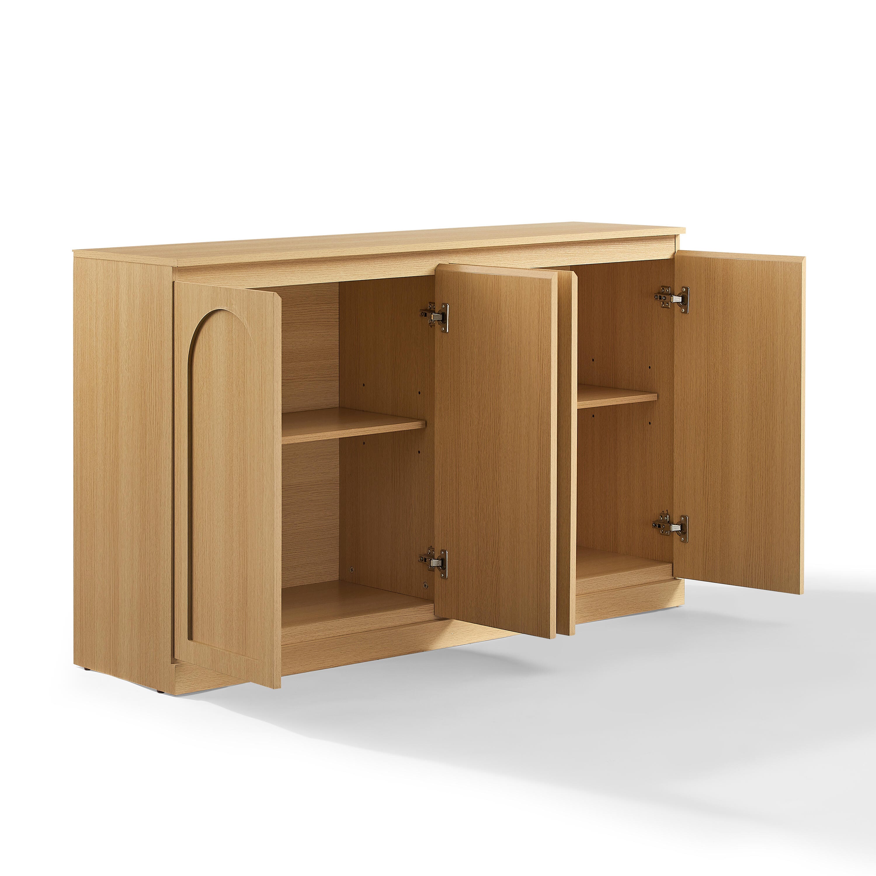 Crosley Furniture Marco Sideboard, , large
