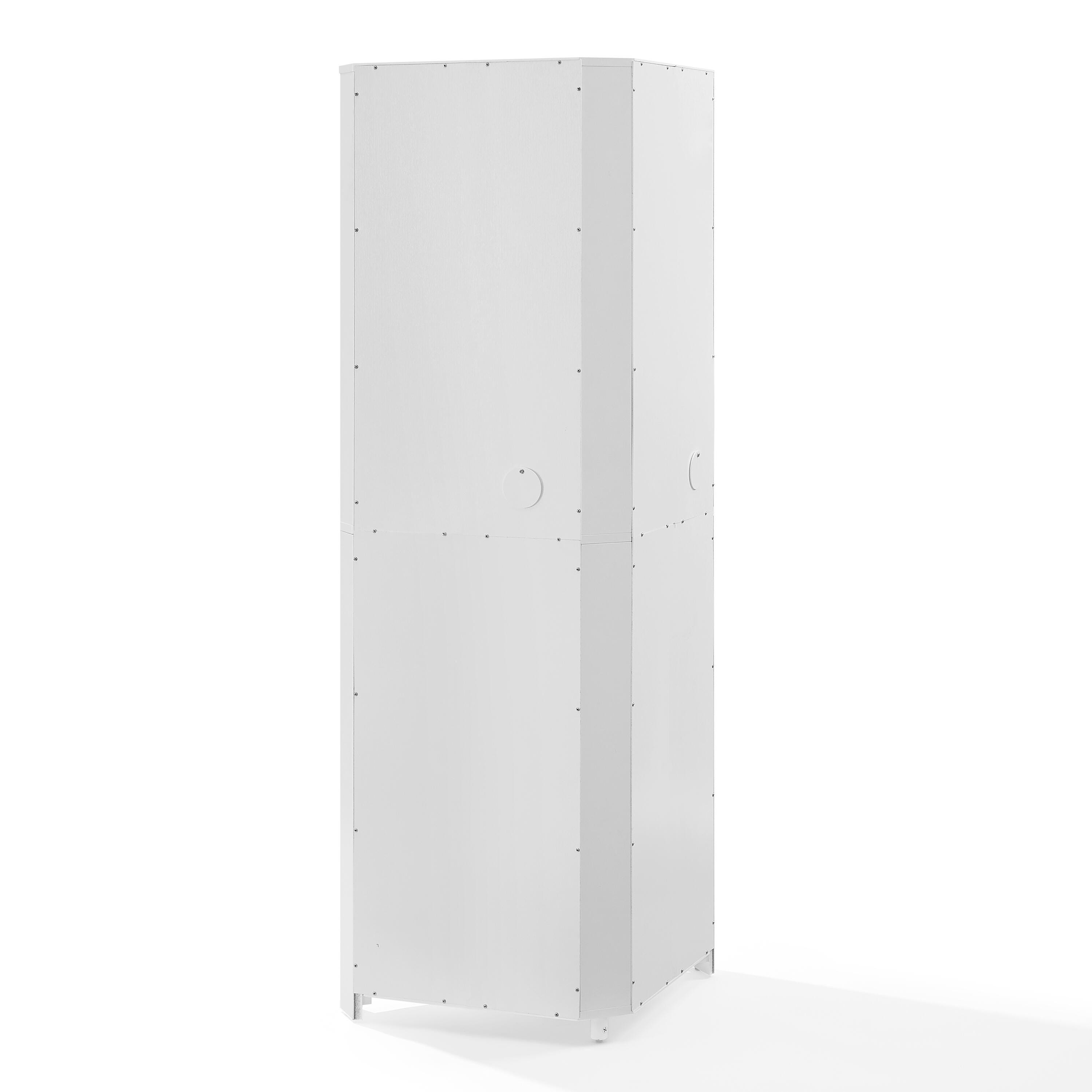 Crosley Furniture Savannah Corner Pantry, , large