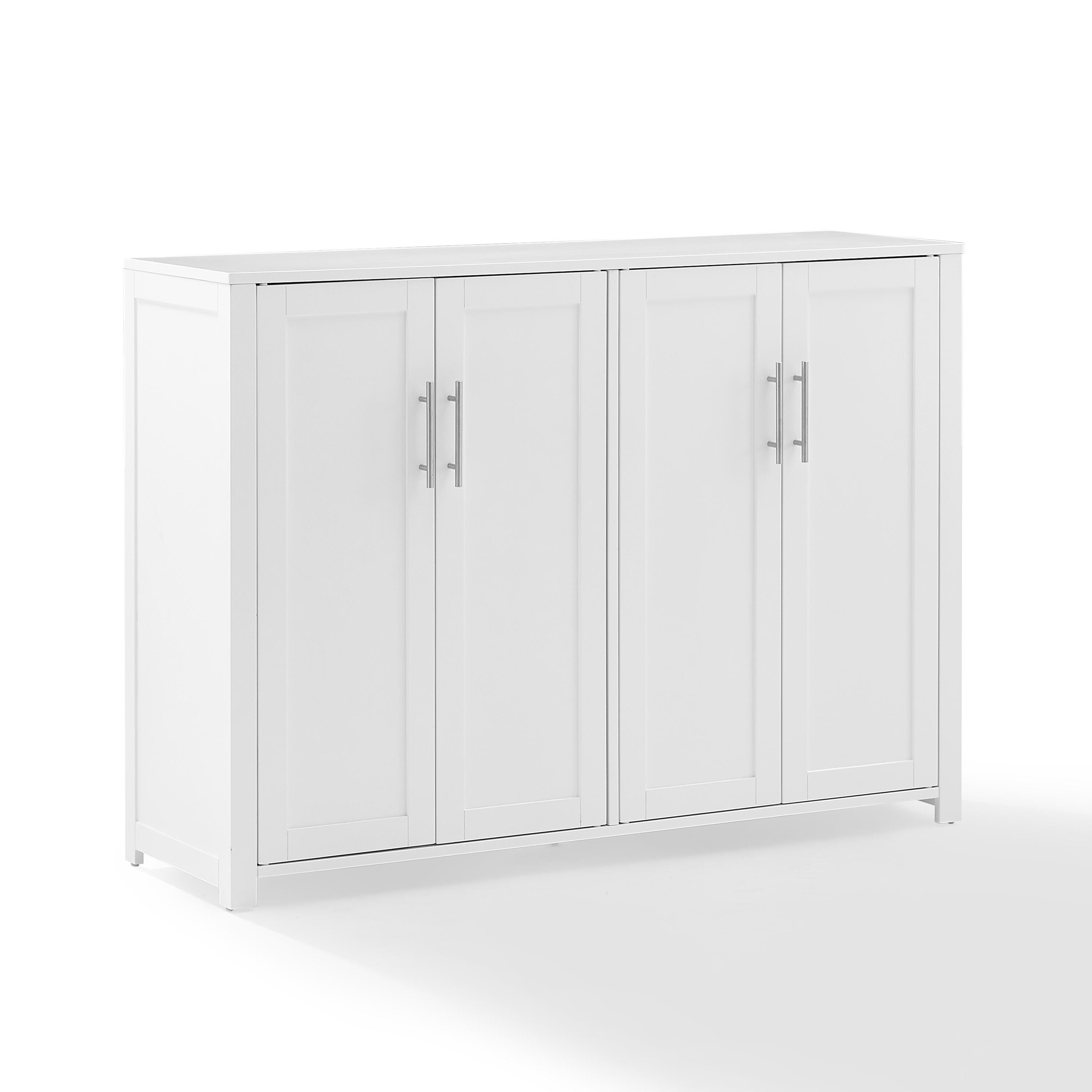 Crosley Furniture Savannah Rectangle Sideboard, , large
