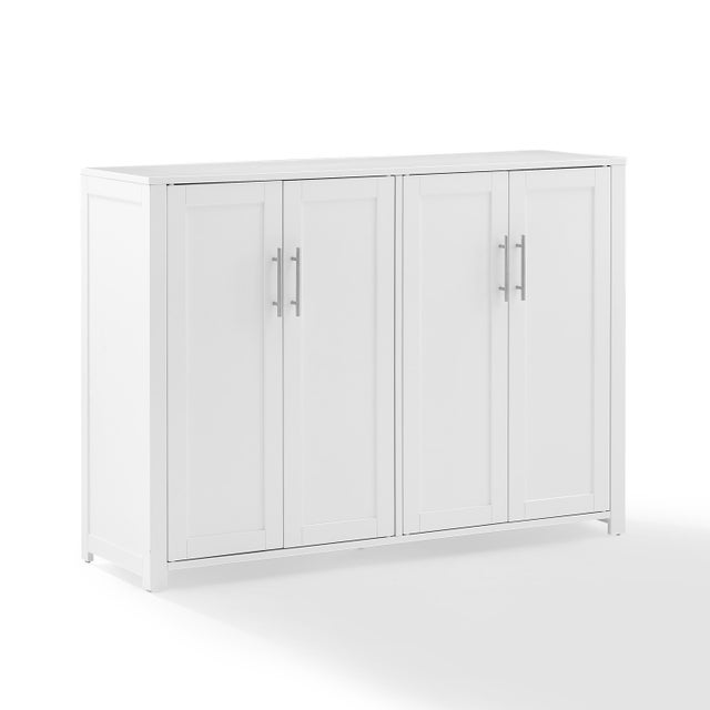Crosley Furniture Savannah Rectangle Sideboard