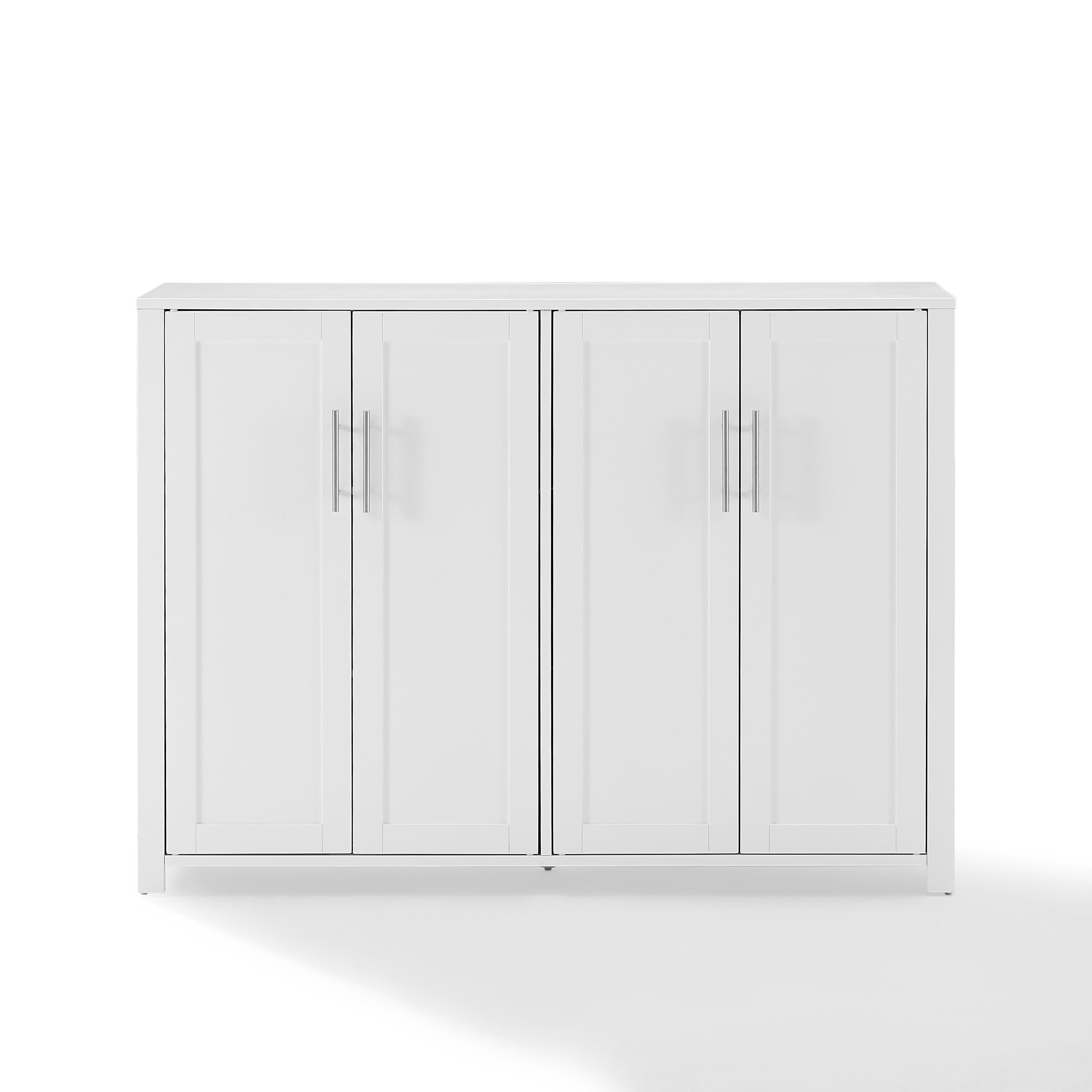 Crosley Furniture Savannah Rectangle Sideboard, , large