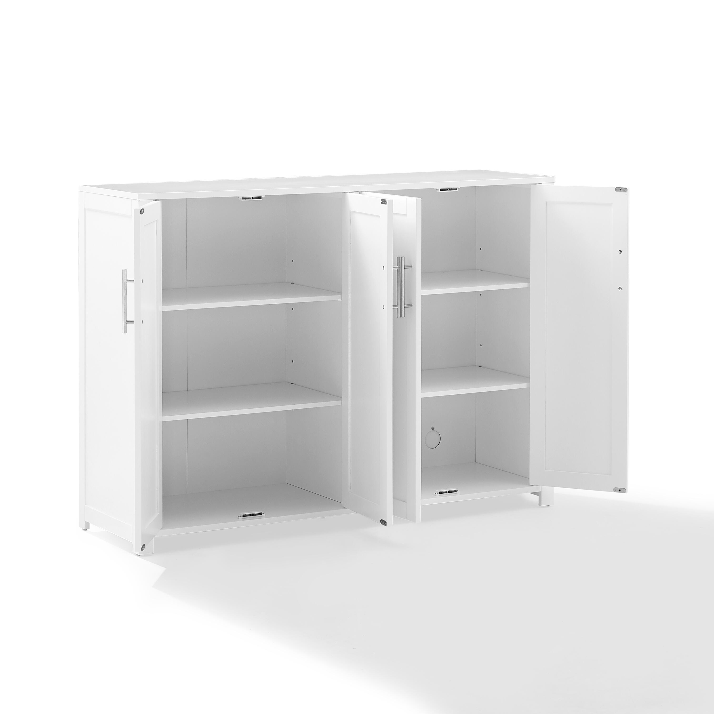 Crosley Furniture Savannah Rectangle Sideboard | Ashley