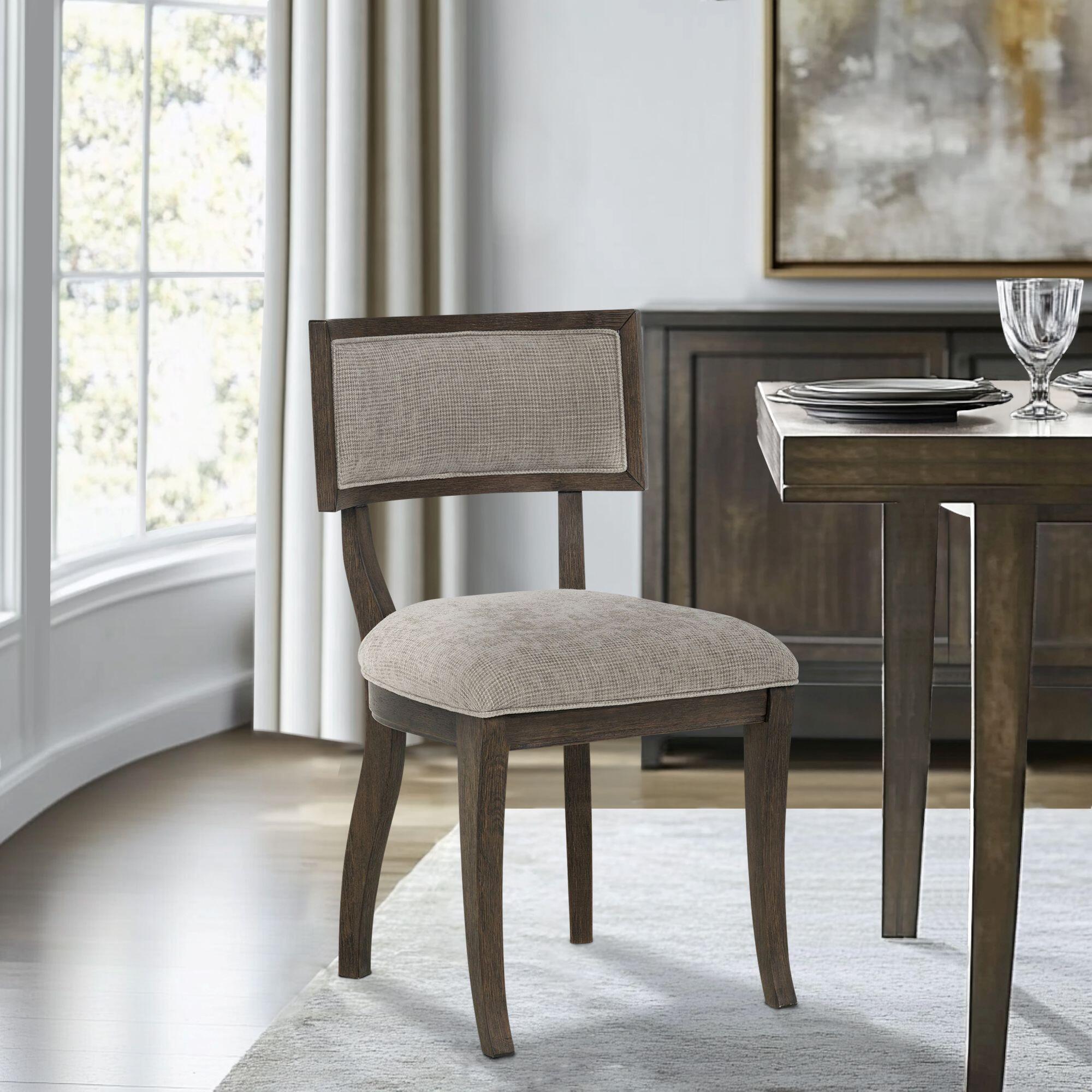 Madison Park Signature Marie Upholstered Dining Chairs (Set of 2), , large