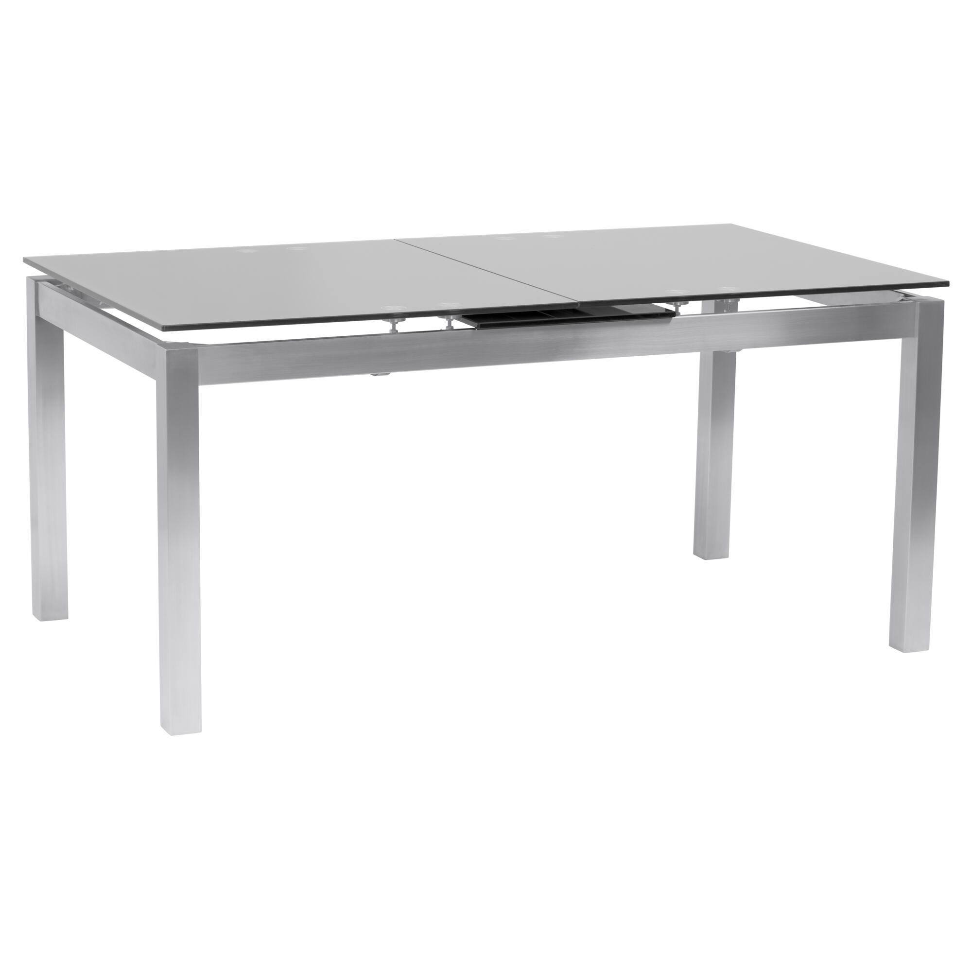 Armen Living Ivan Dining Table, , large