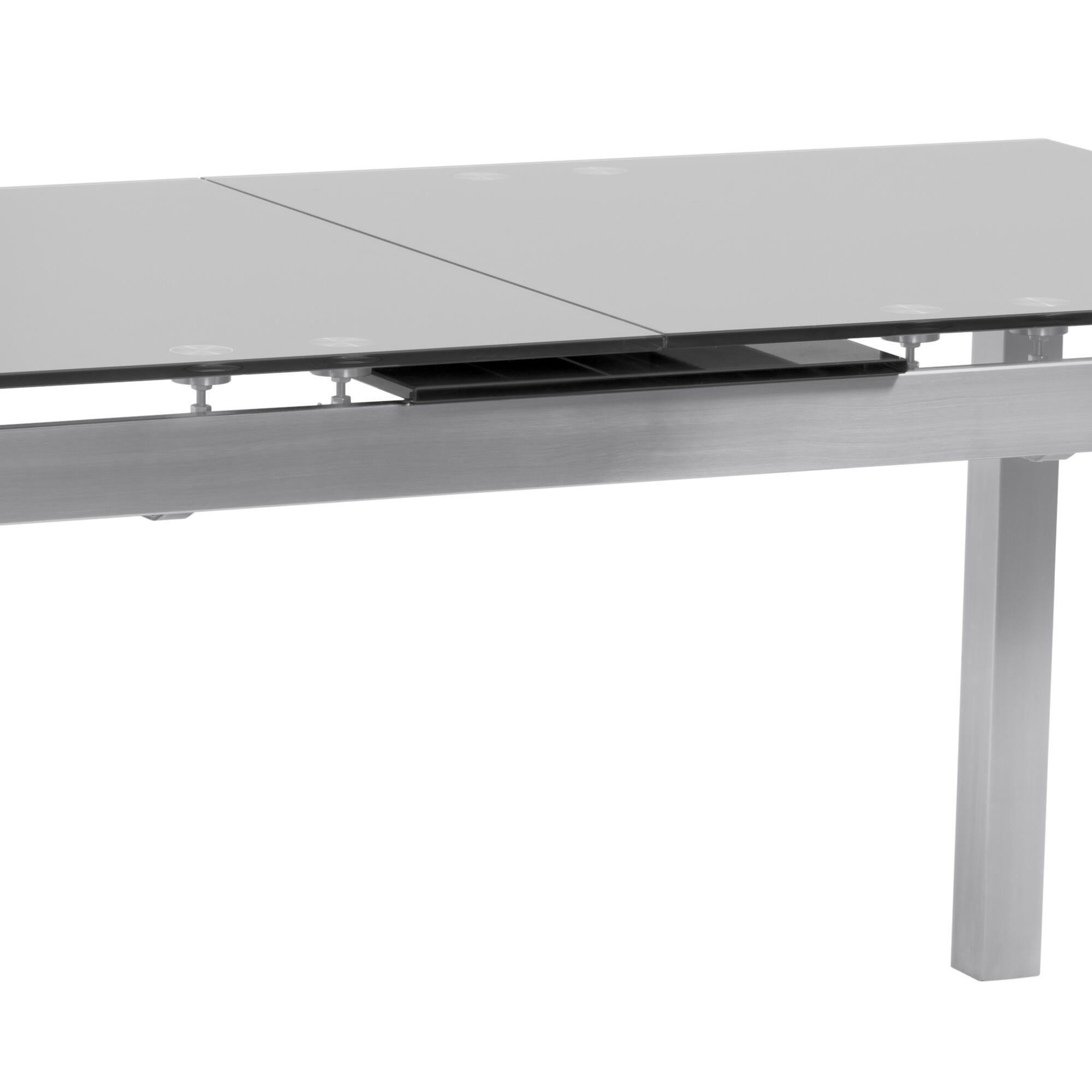 Armen Living Ivan Dining Table, , large