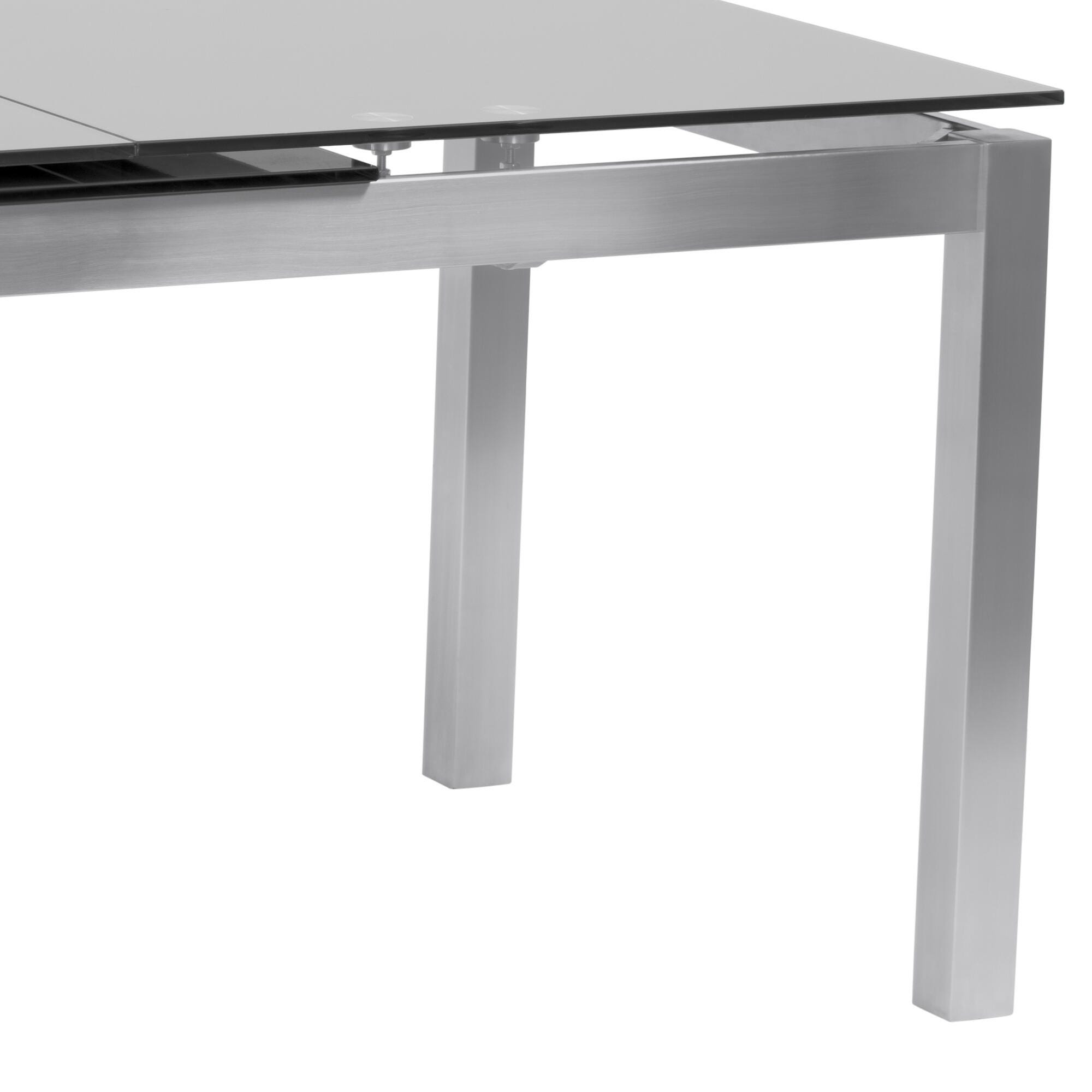 Armen Living Ivan Dining Table, , large