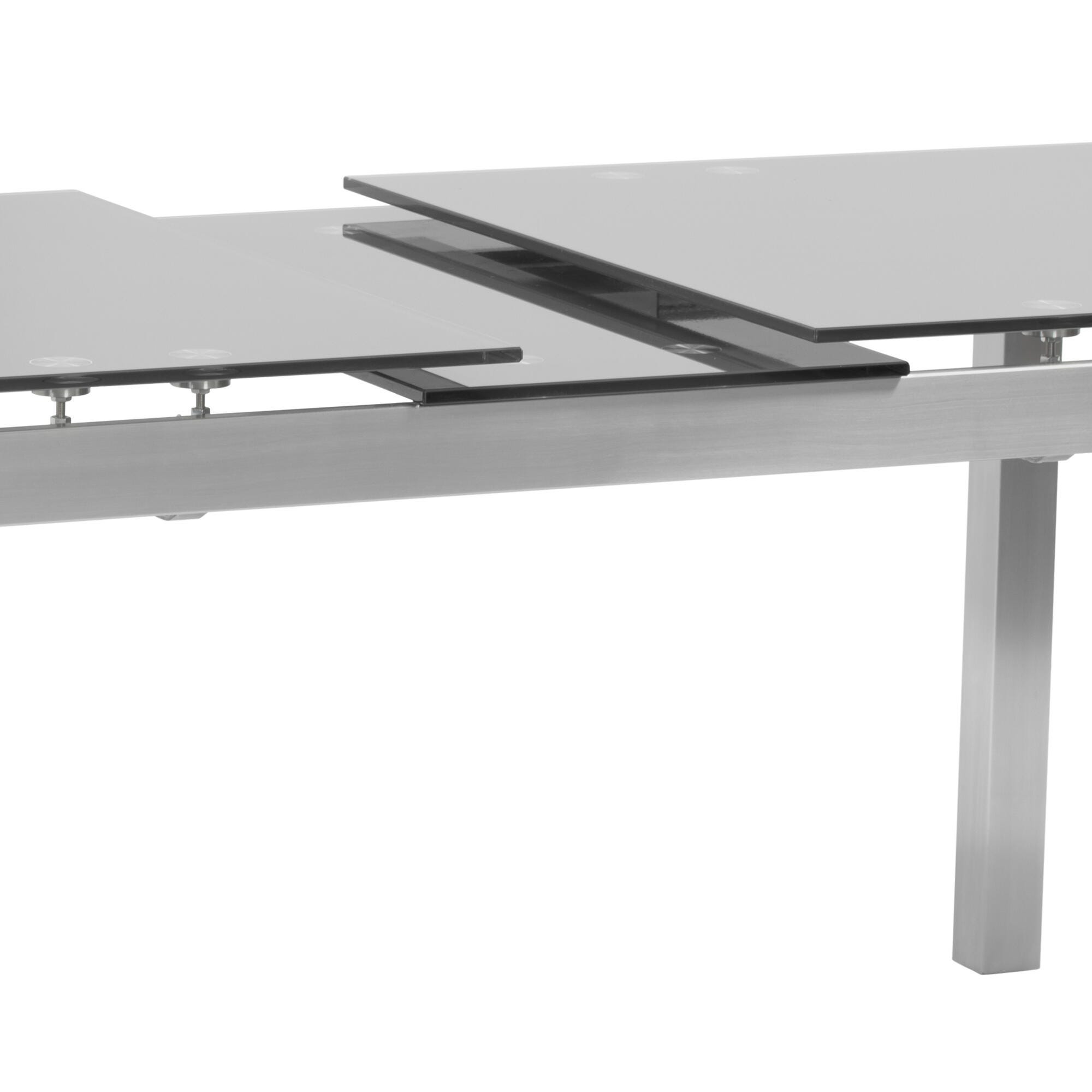 Armen Living Ivan Dining Table, , large