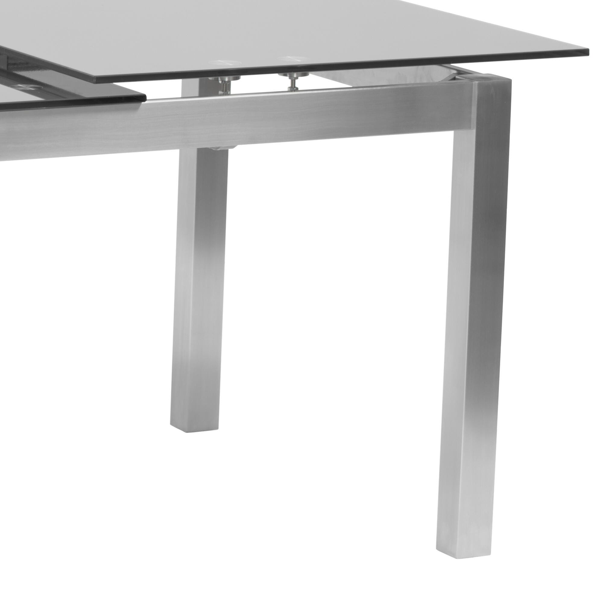 Armen Living Ivan Dining Table, , large
